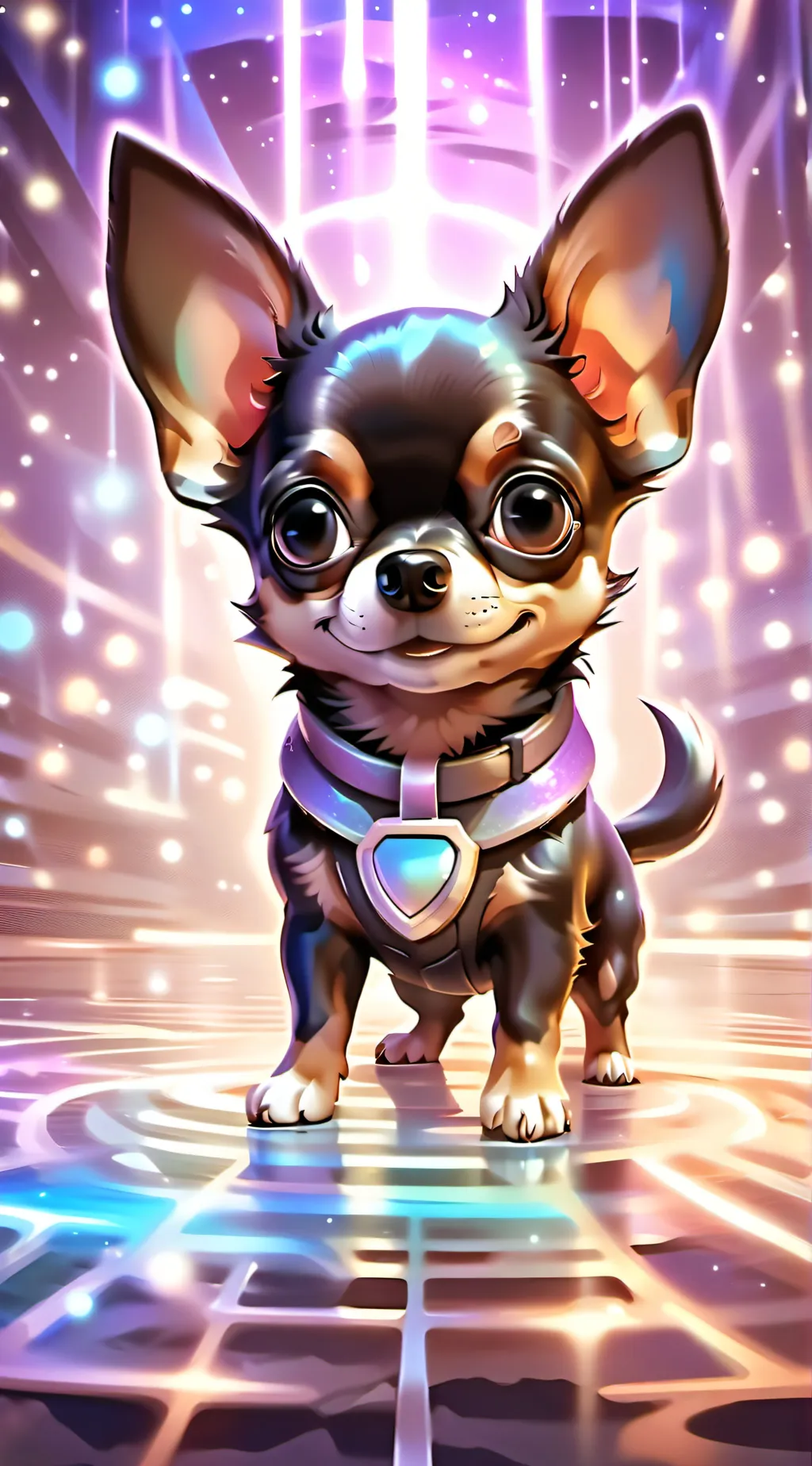 ai character: Willow background