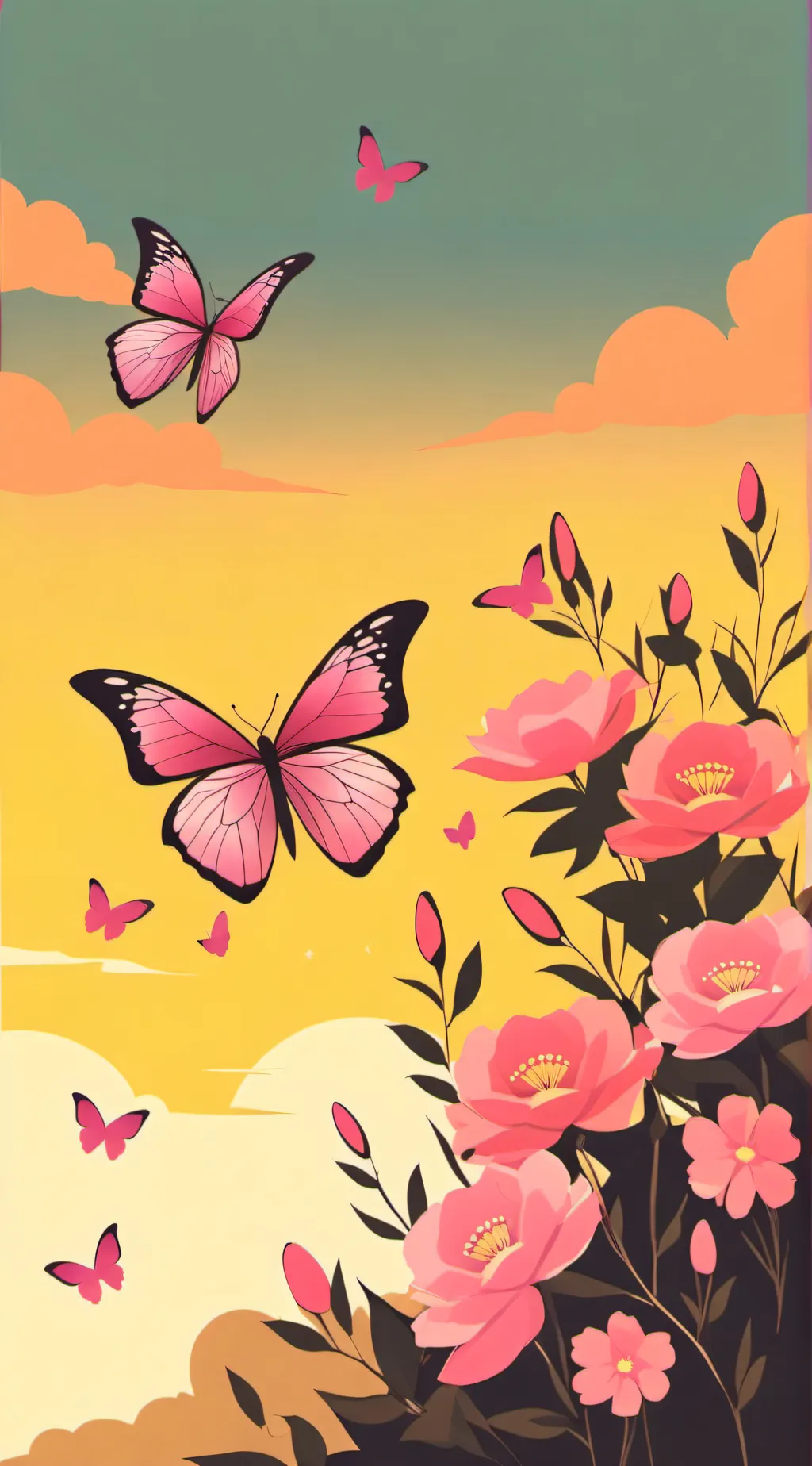 ai character: muichiro tokito background