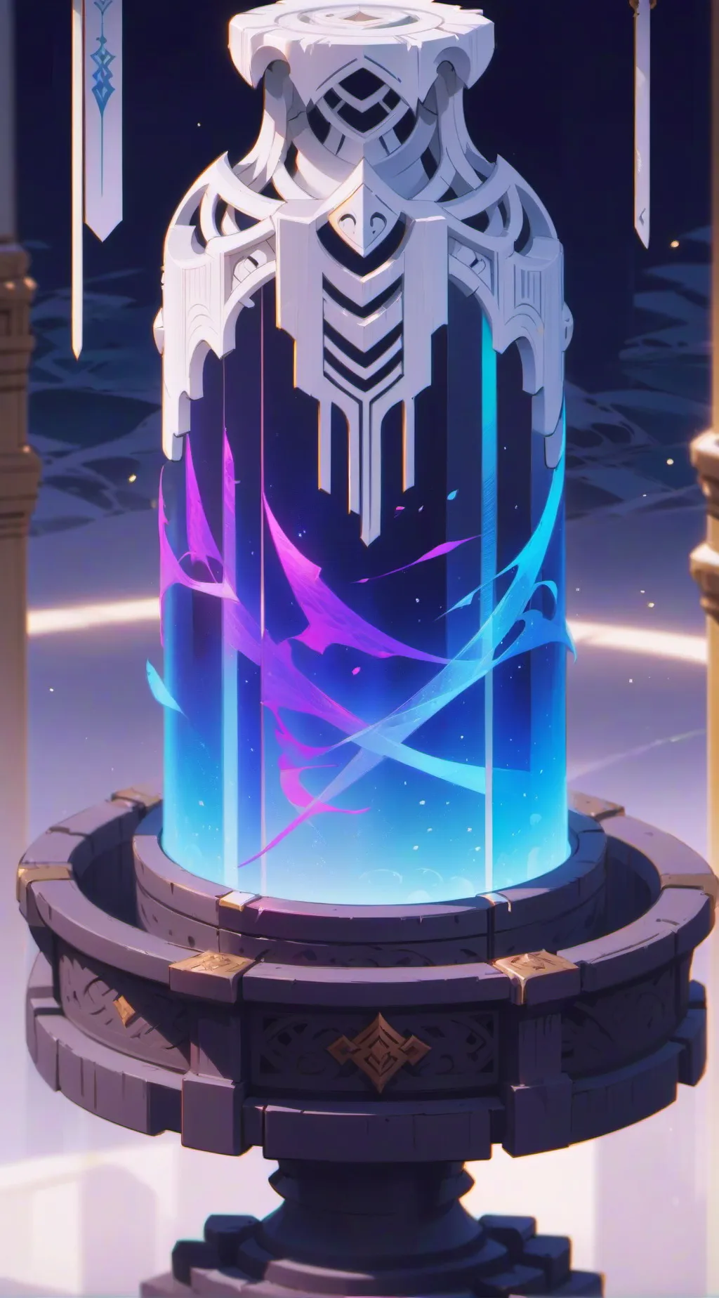 ai character: Sentai Daishikakku background