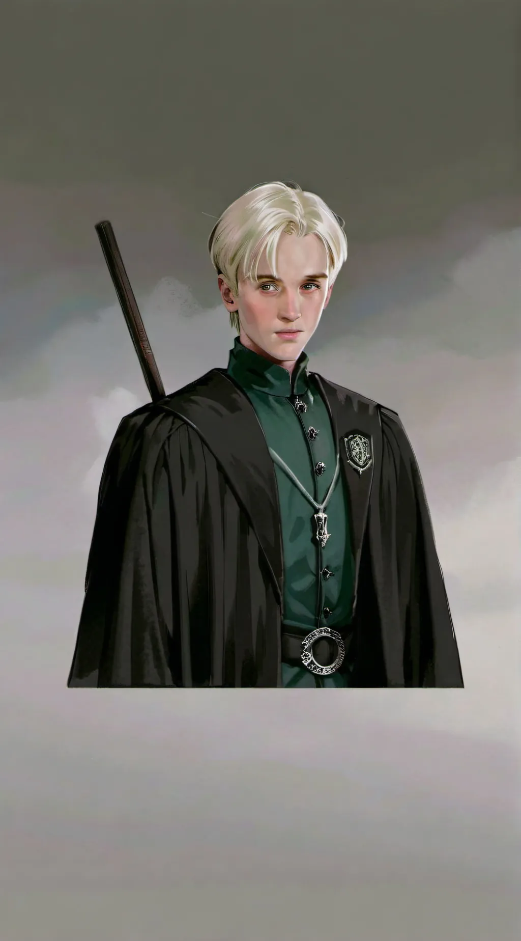 Talkie AI - Chat with Draco Malfoy