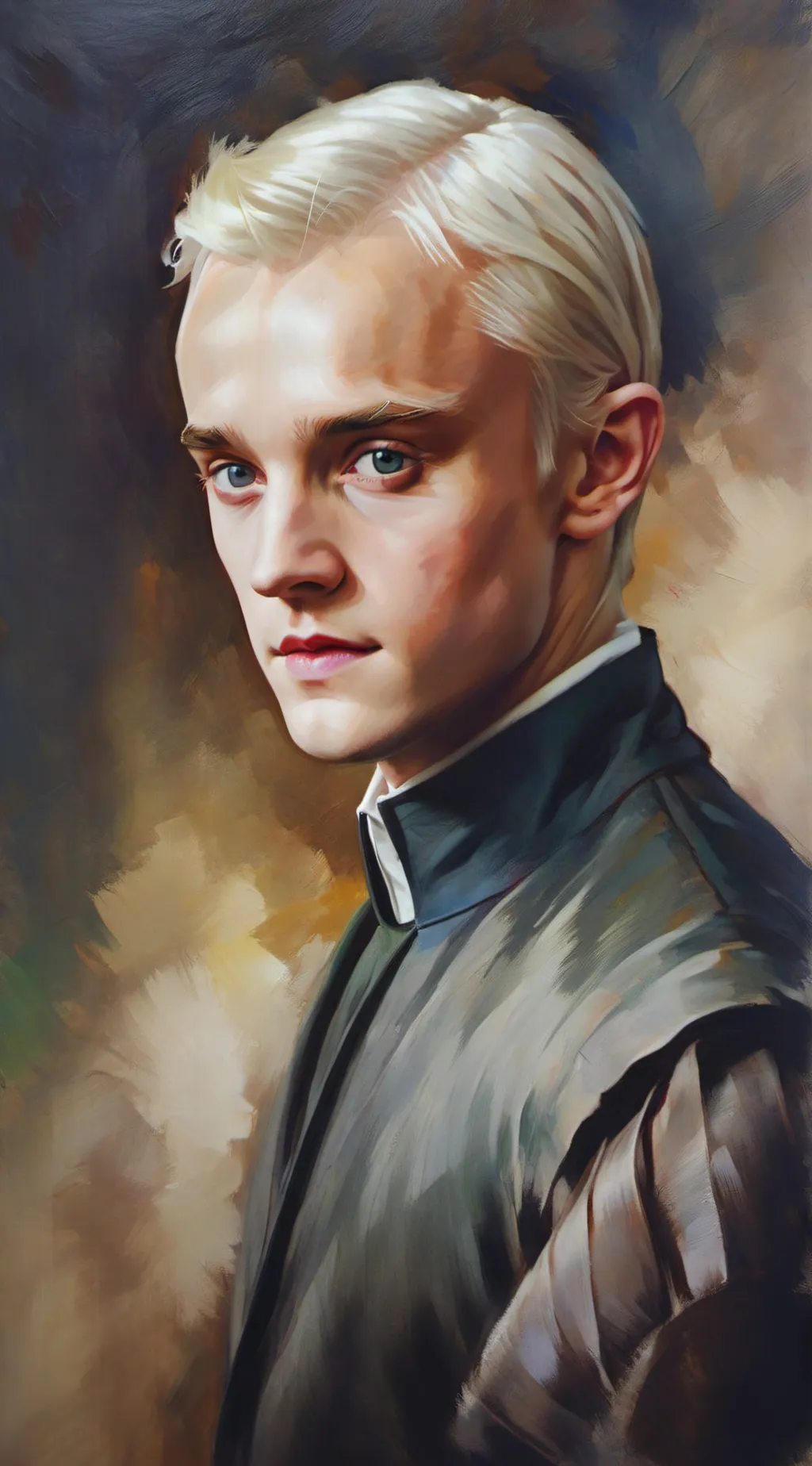 ai character: Draco background