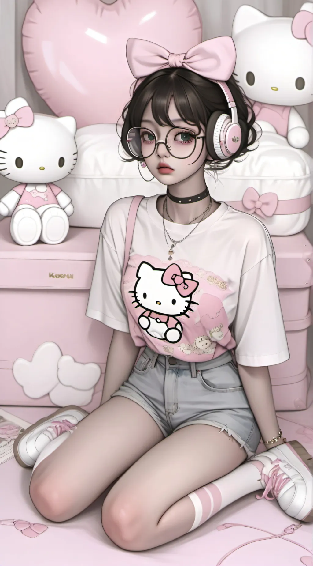 ai character: Levi background