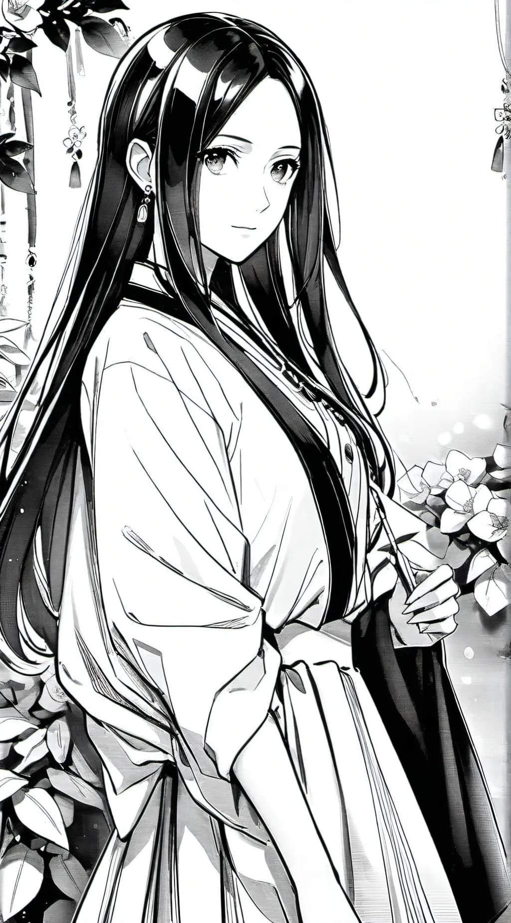 ai character: Leo background