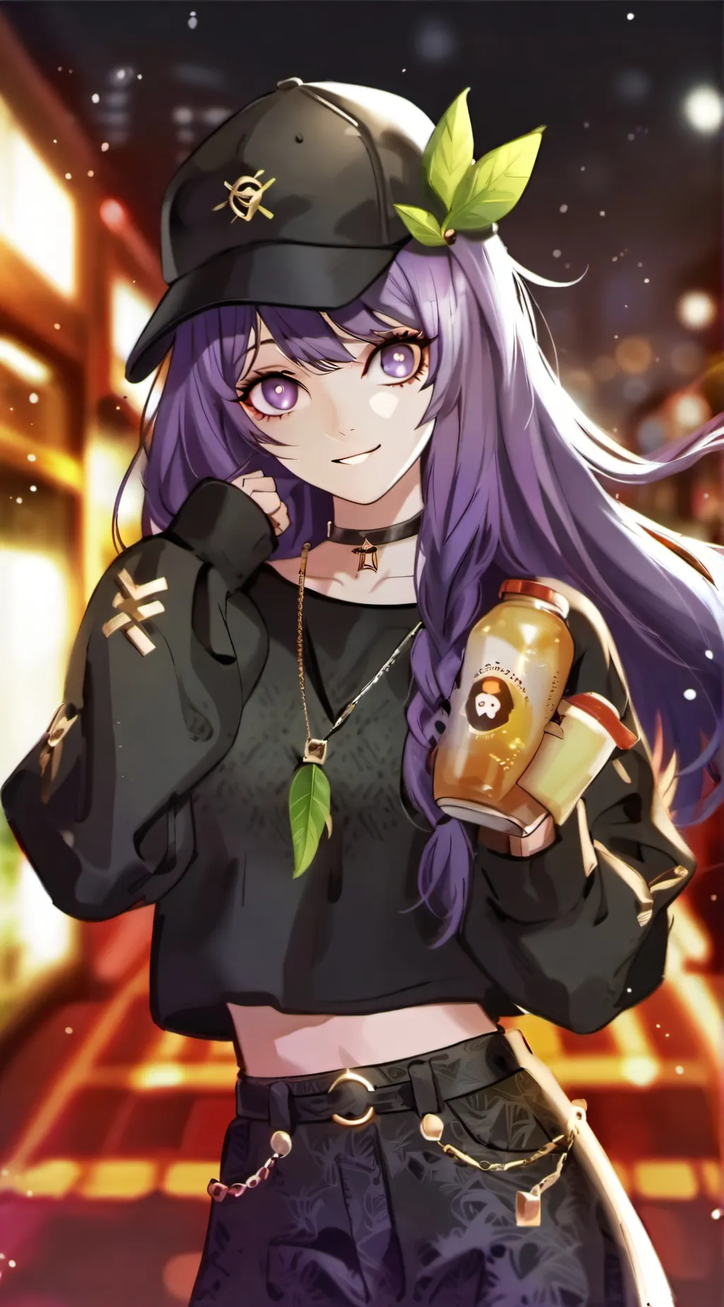 Talkie AI - Chat with Murder drones