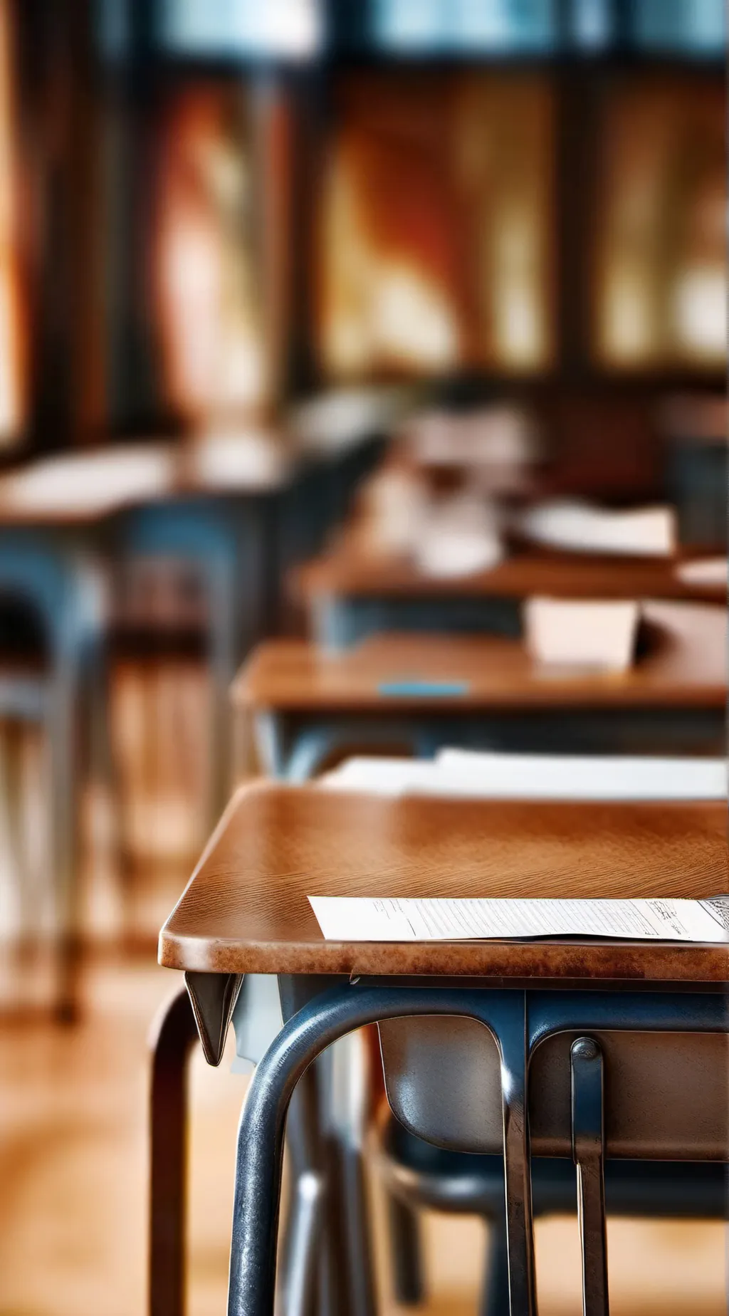 ai character: HPE background