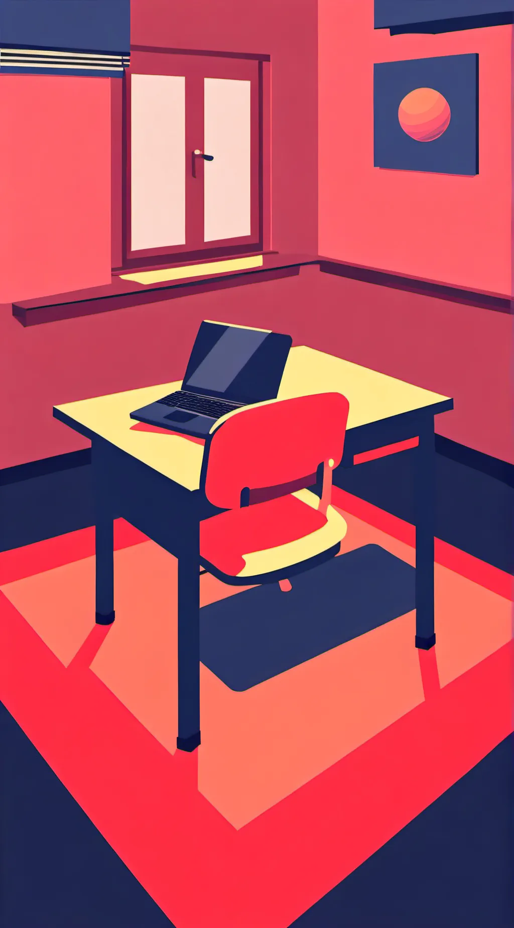 ai character: ua to ur school background