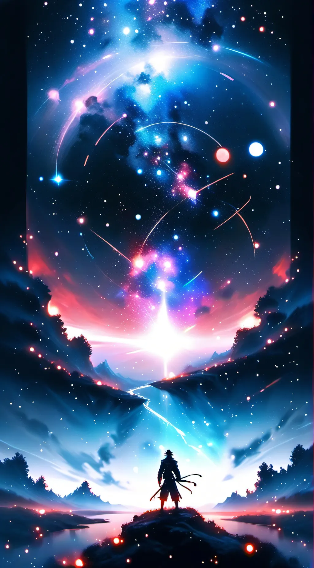 ai character: FPE background