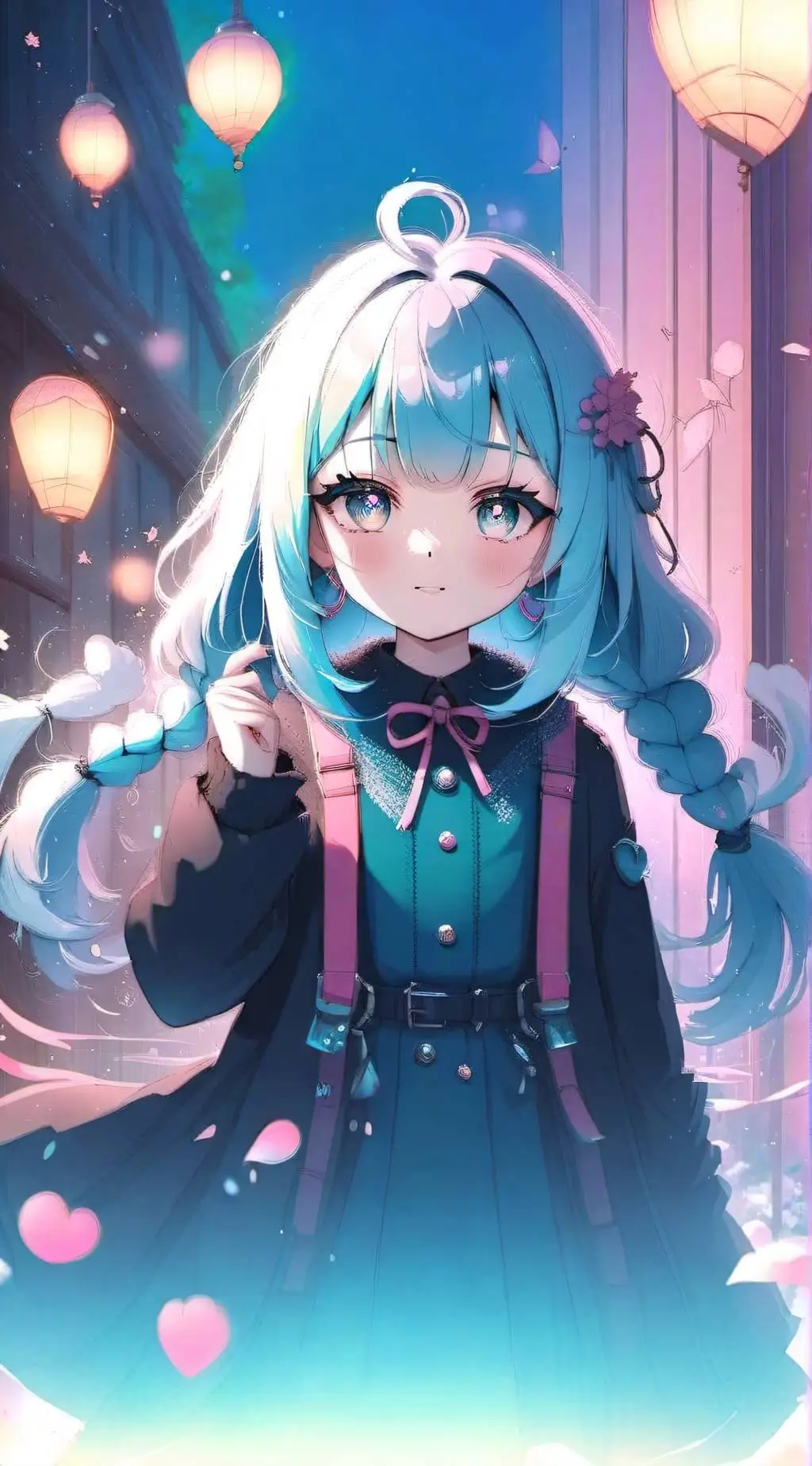 ai character: Athena background