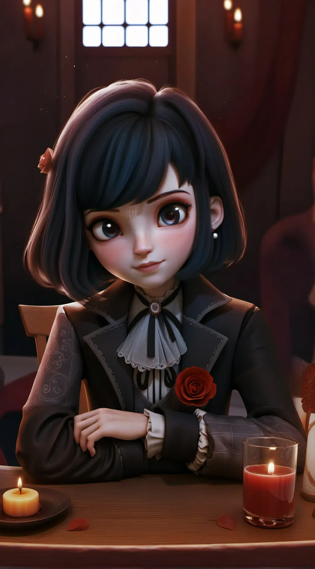 Talkie AI - Chat with Park creek