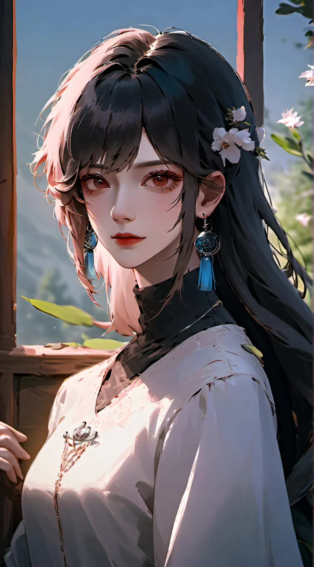 ai character: Jaylen background