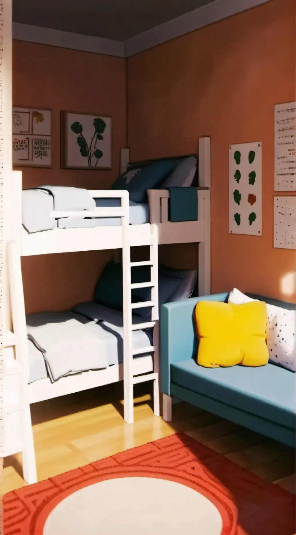 ai character: MHA Hybrids(again) background