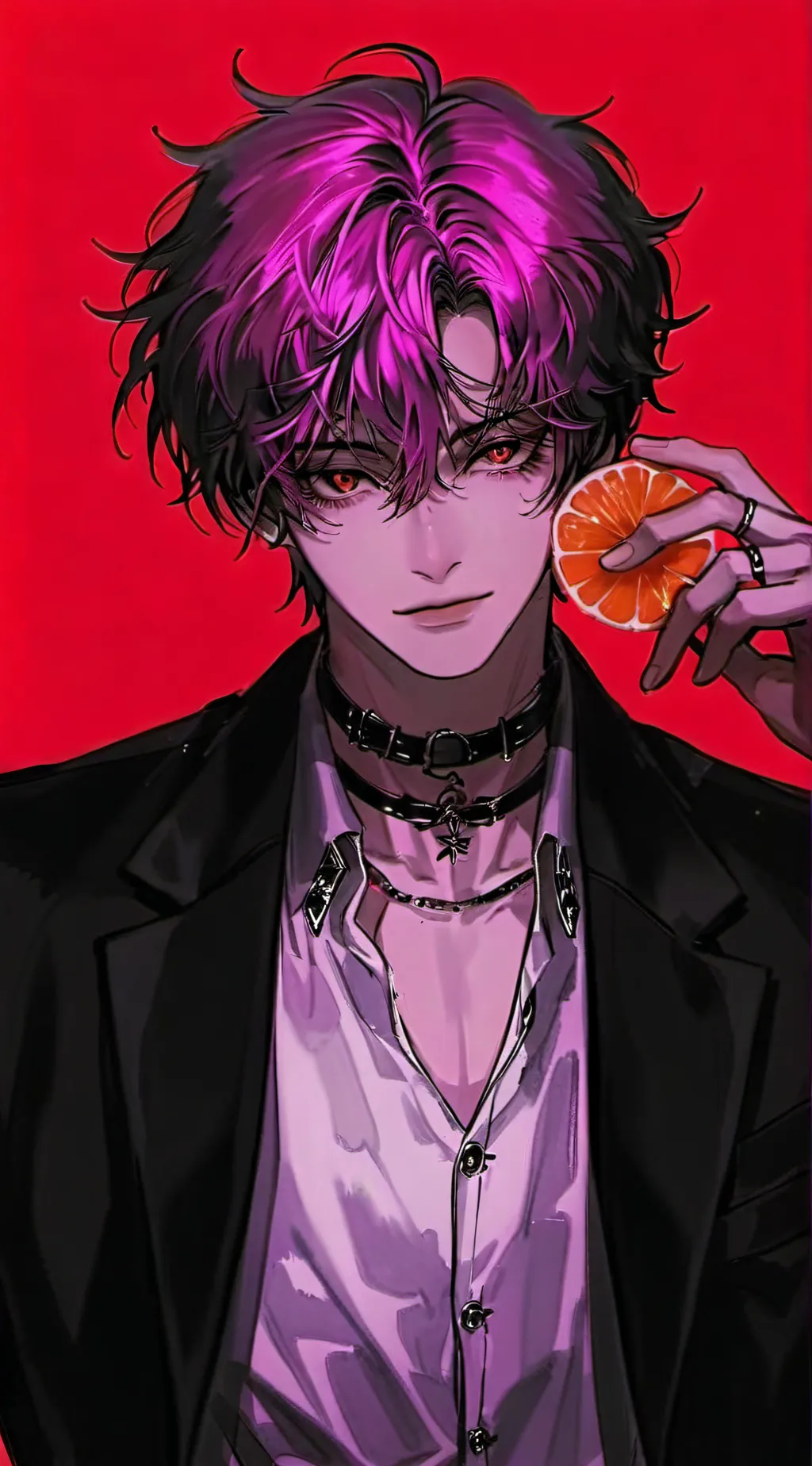 ai character: Arin background