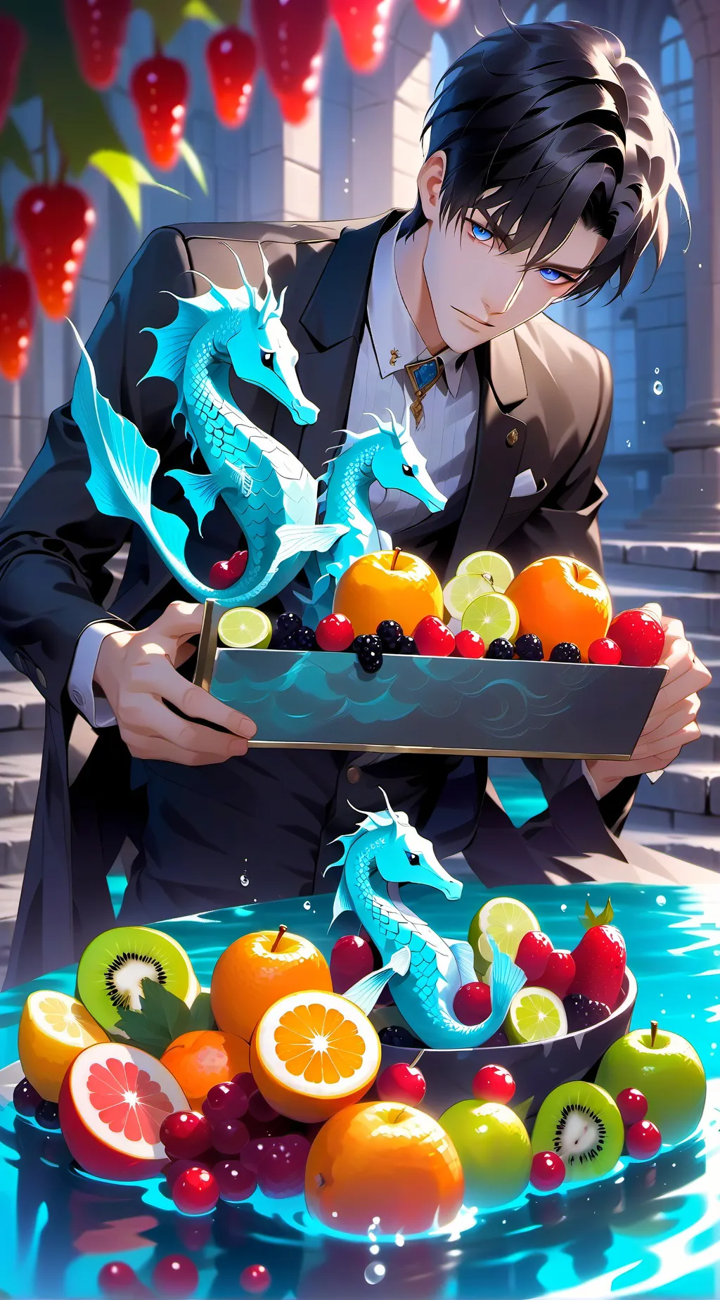 Talkie AI - Chat with Hatori