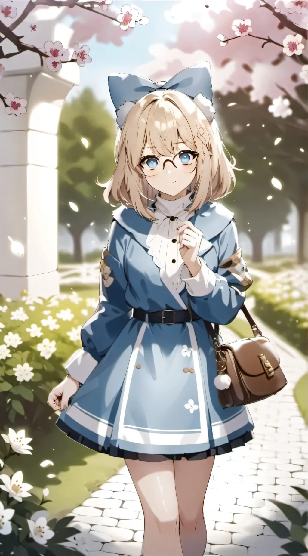 ai character: Nanak background