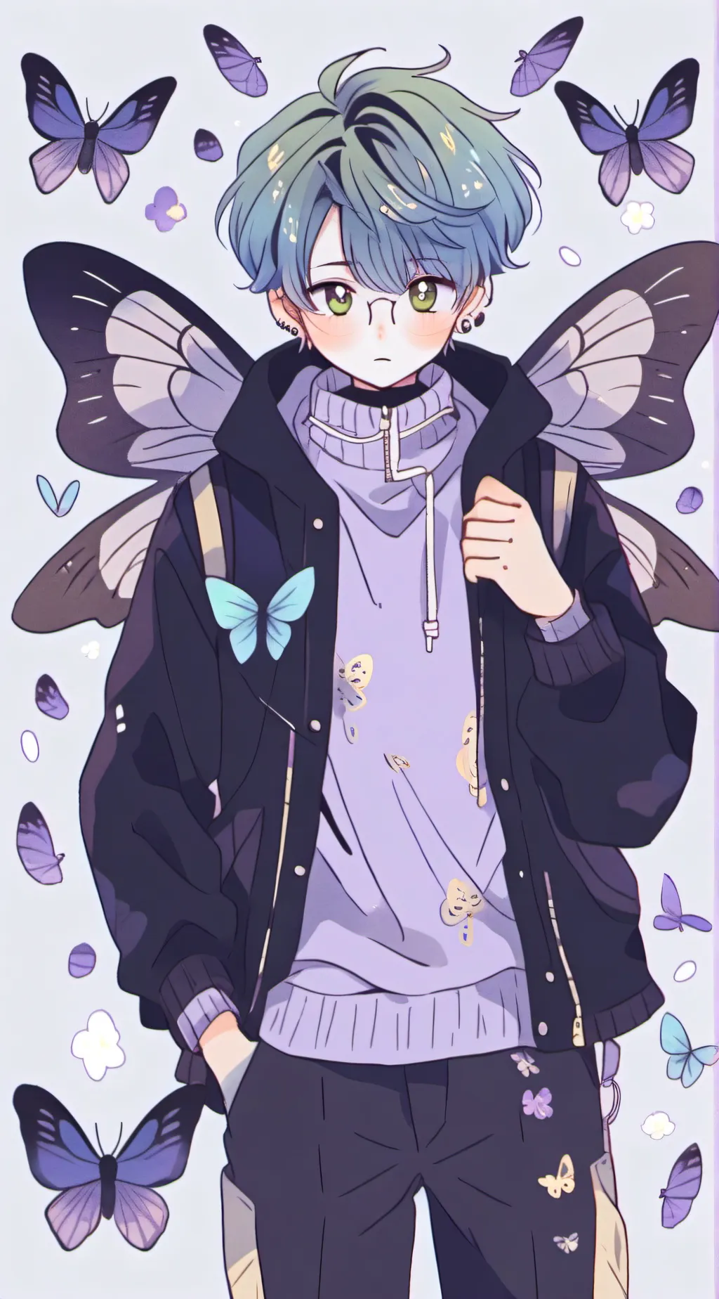 Talkie AI - Chat with Max Ryder