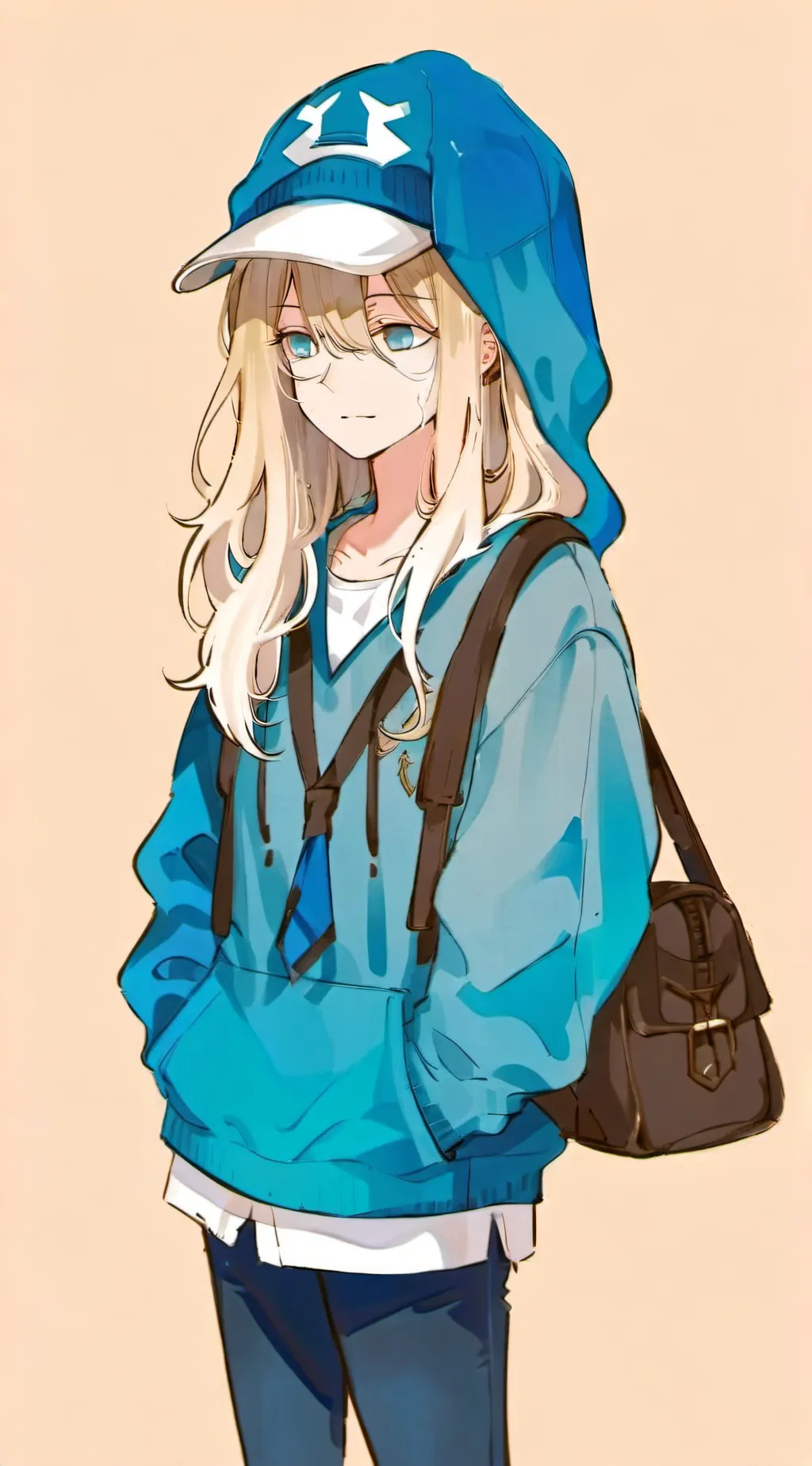 ai character: dsmp drista background