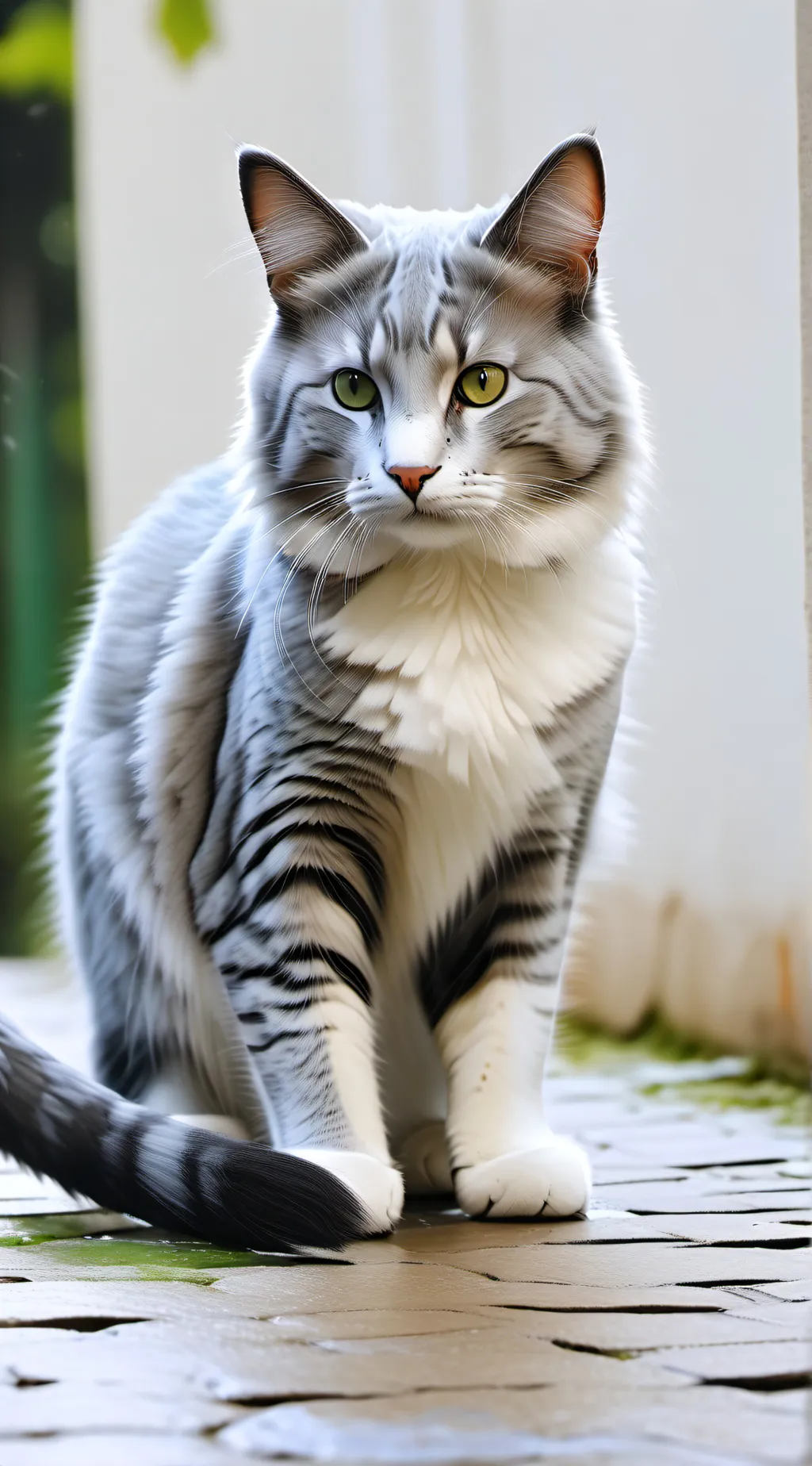 ai character: sir bon background