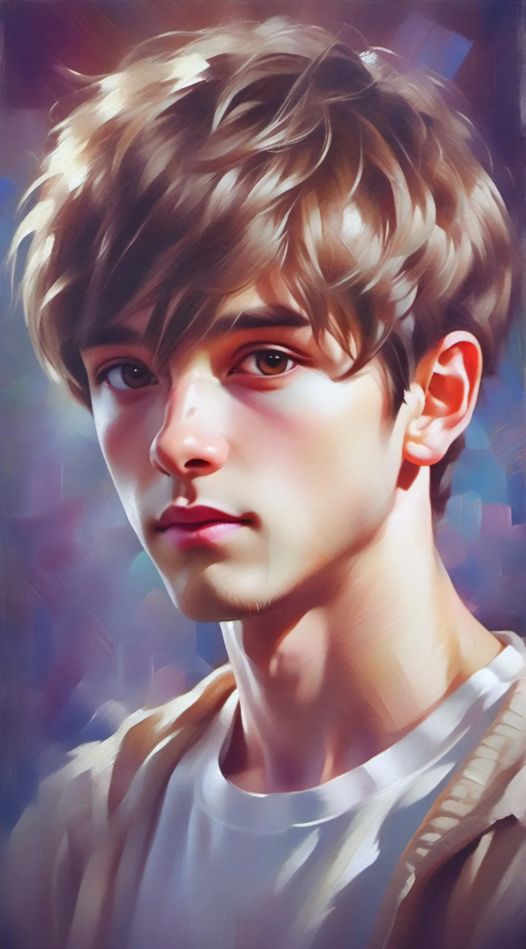 Talkie AI - Chat with Jason 