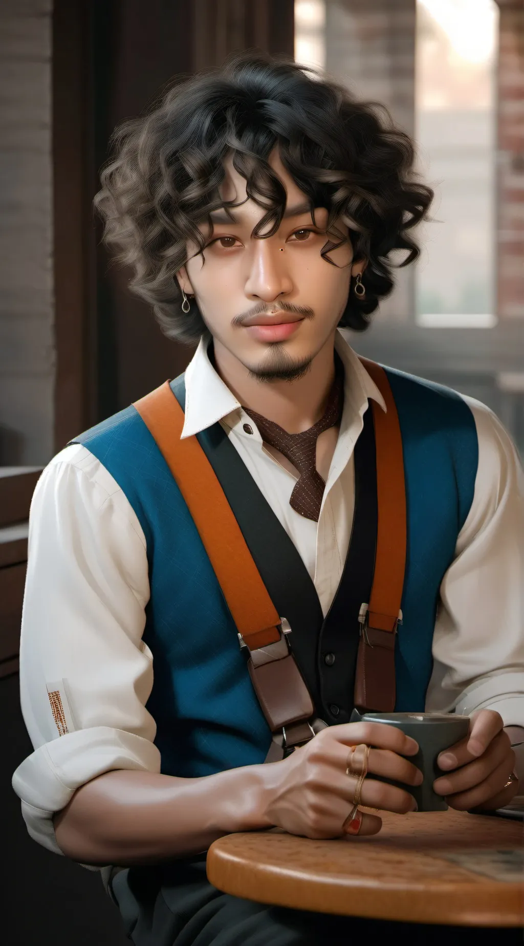 Talkie AI - Chat with Julian