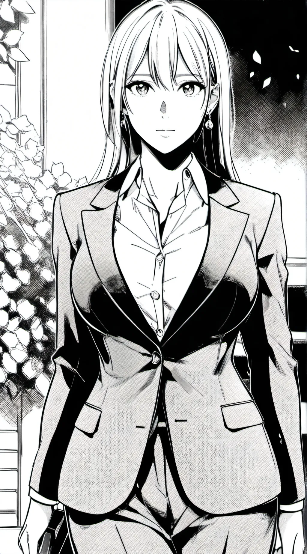 ai character: Jessica background