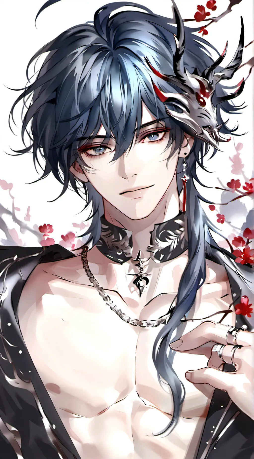 ai character: Inoske background