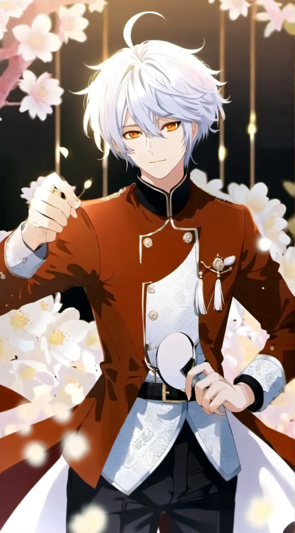 ai character: Yun background