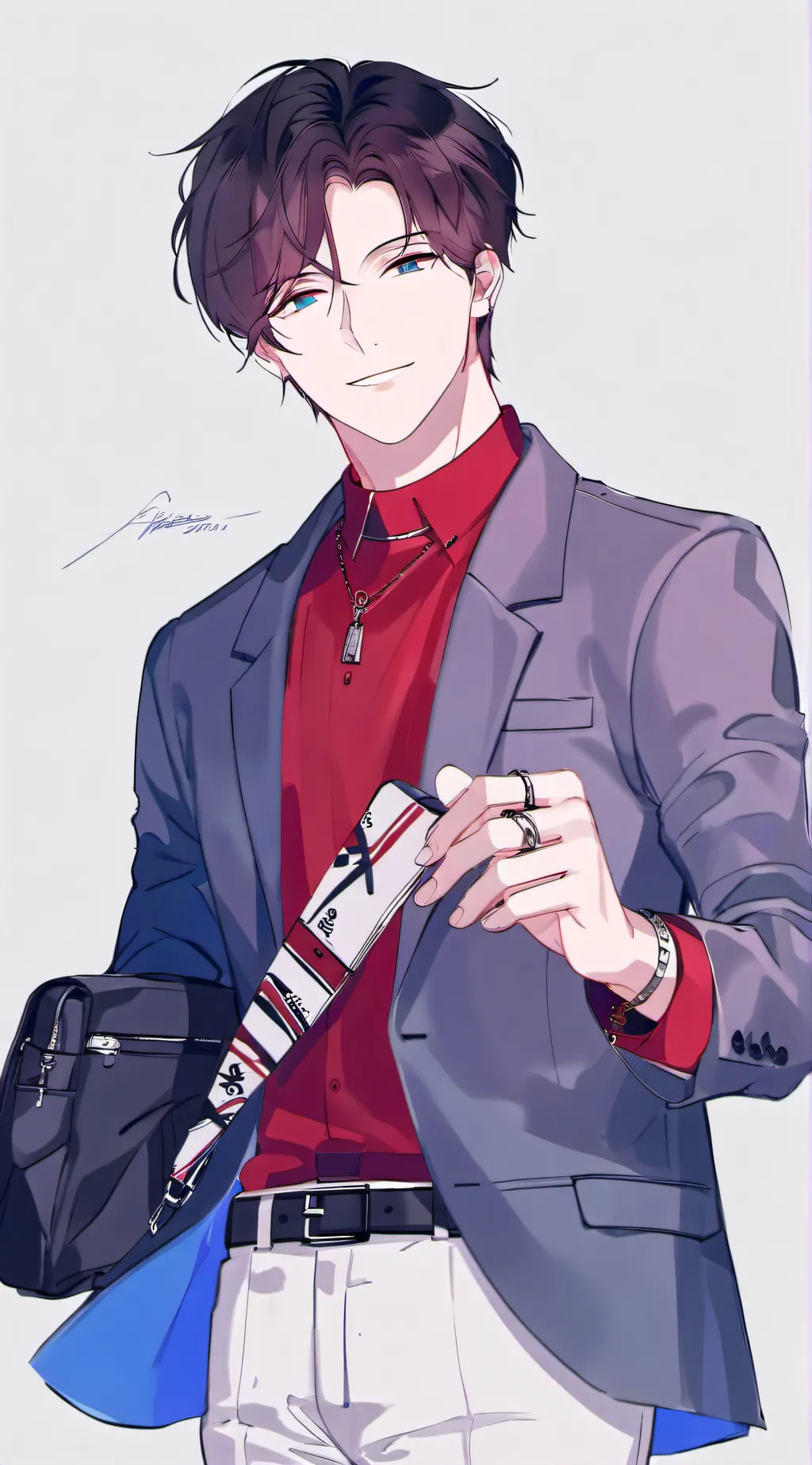 Talkie AI - Chat with Asher