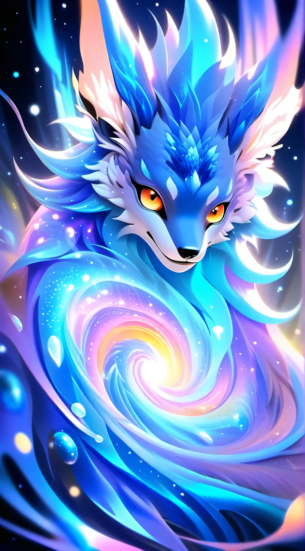 ai character: Saphie background