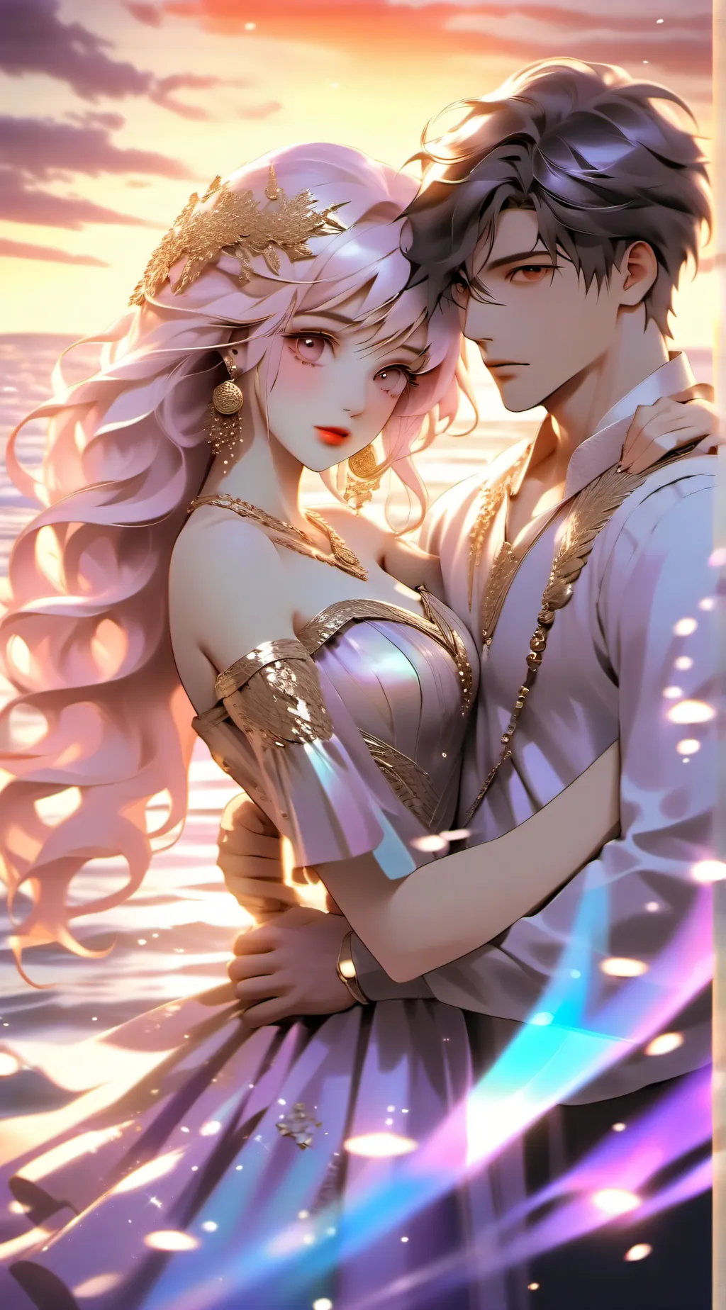 ai character: your gf background