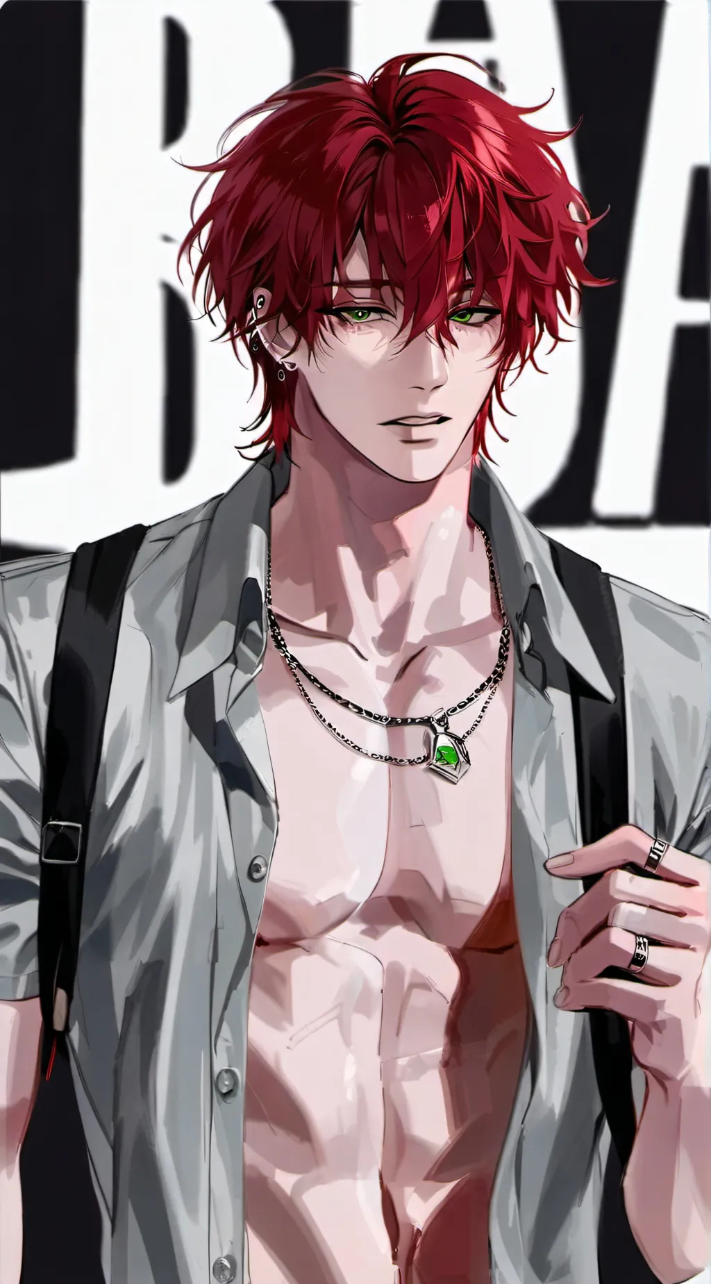 ai character: Dj🥀 background