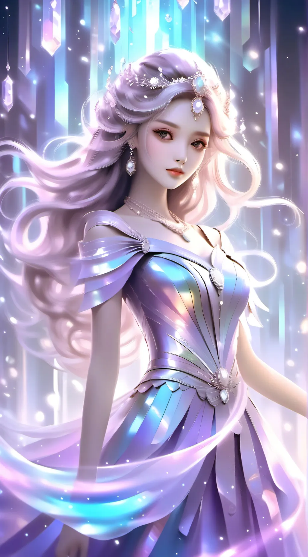 ai character: Jax x gummigoo background