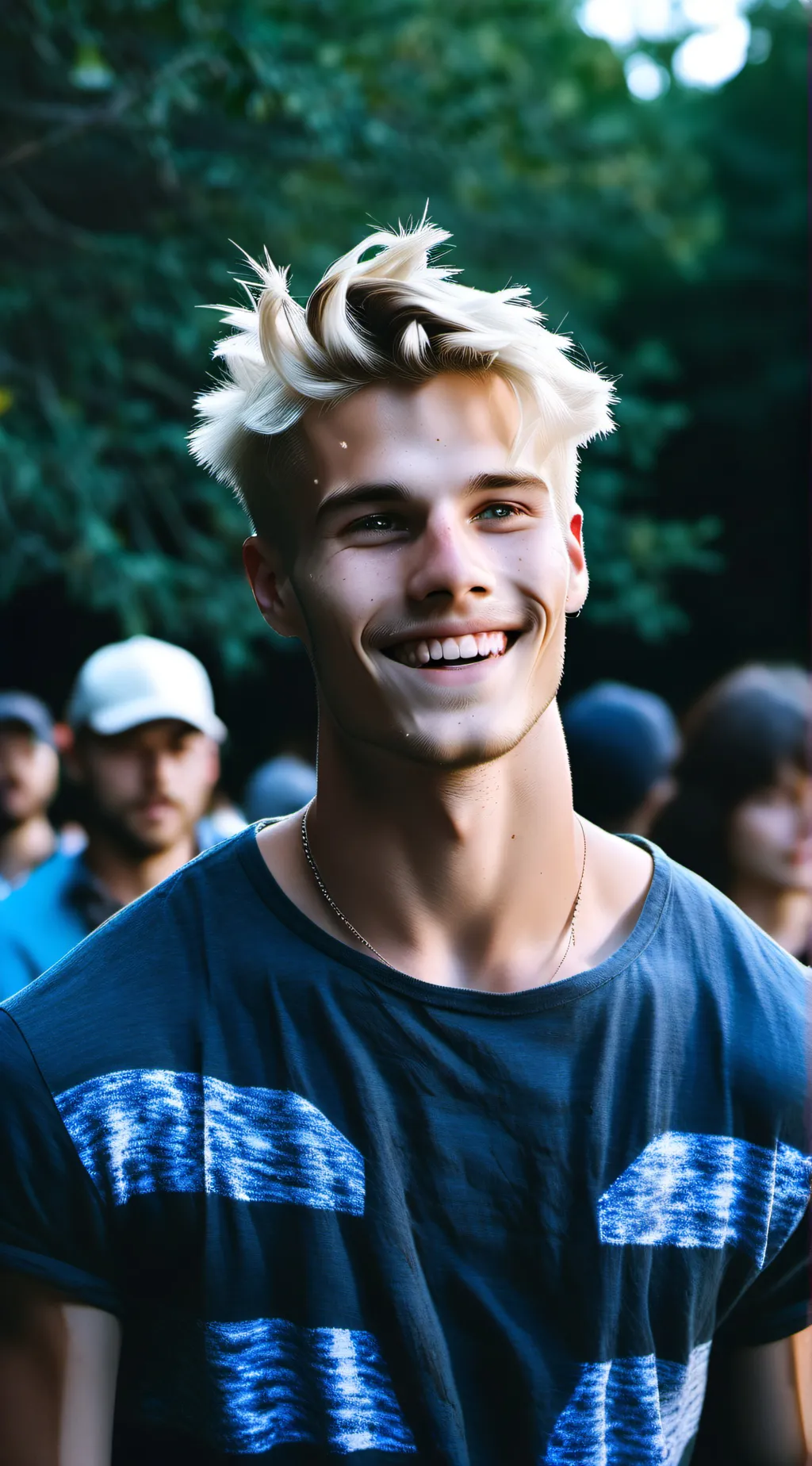 ai character: Jack McConnell  background