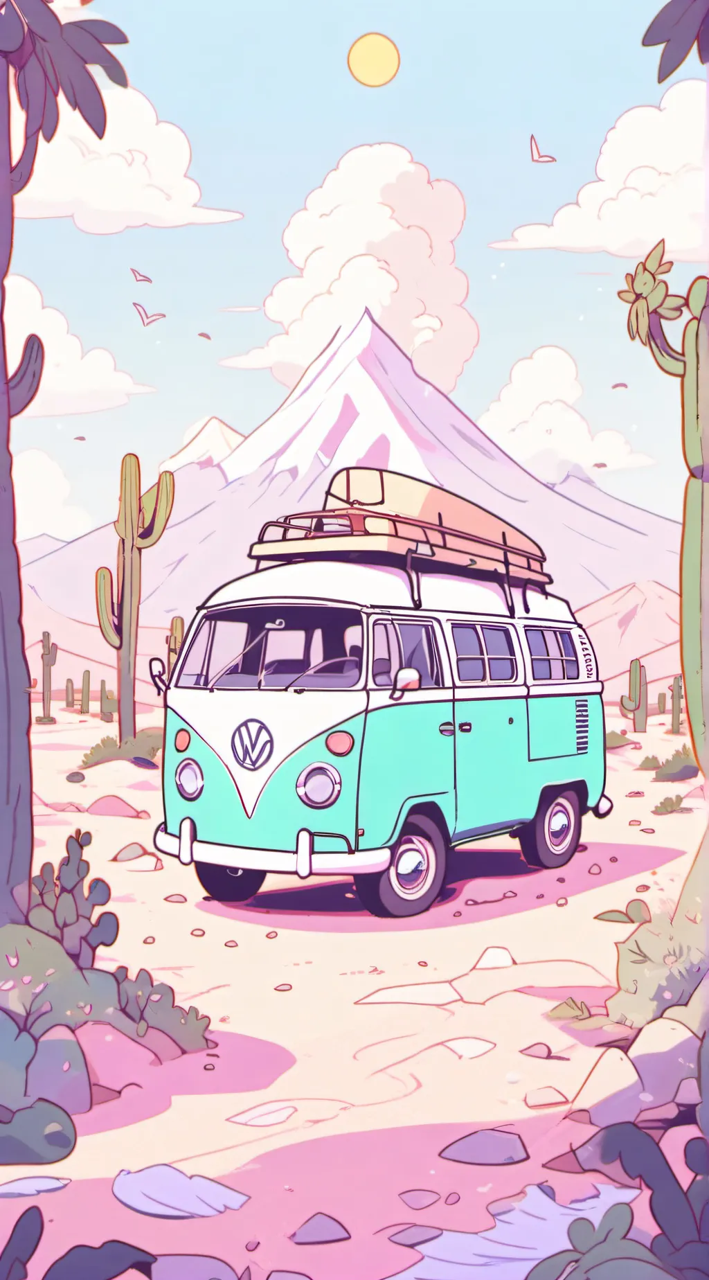 Talkie AI - Chat with ROAD TRIP 