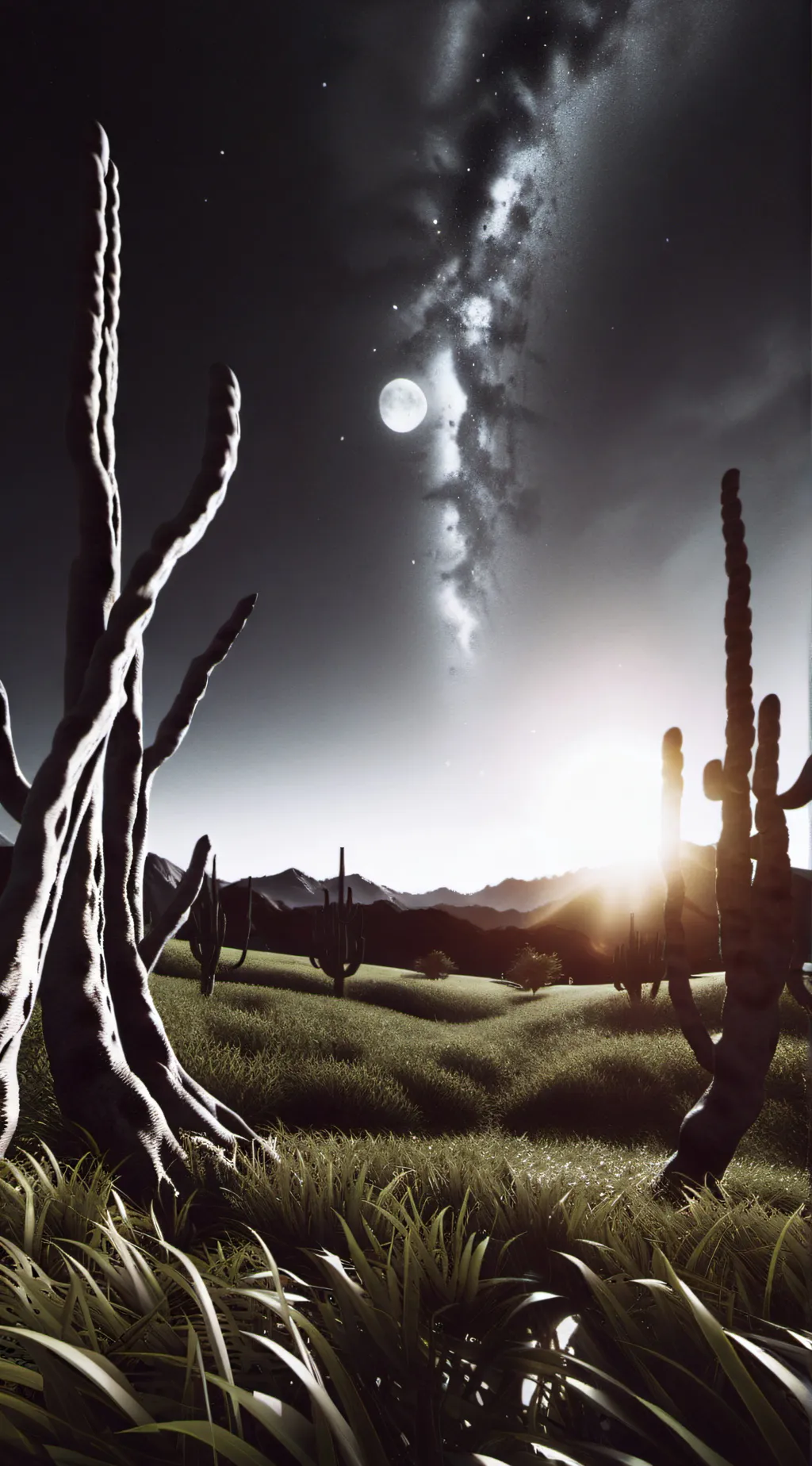 ai character: Class 1-A GC😁 background