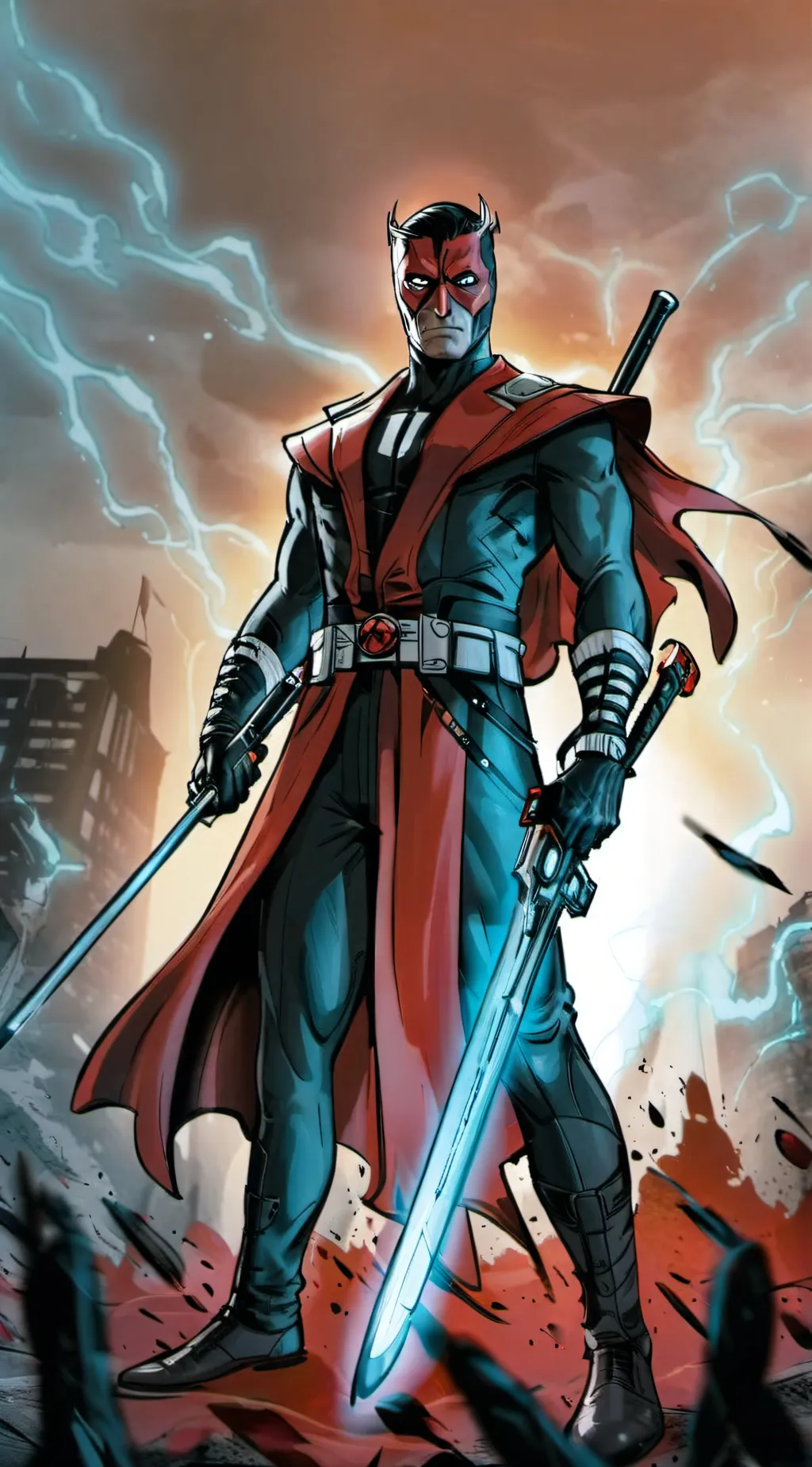 Talkie AI - Chat with Paragon