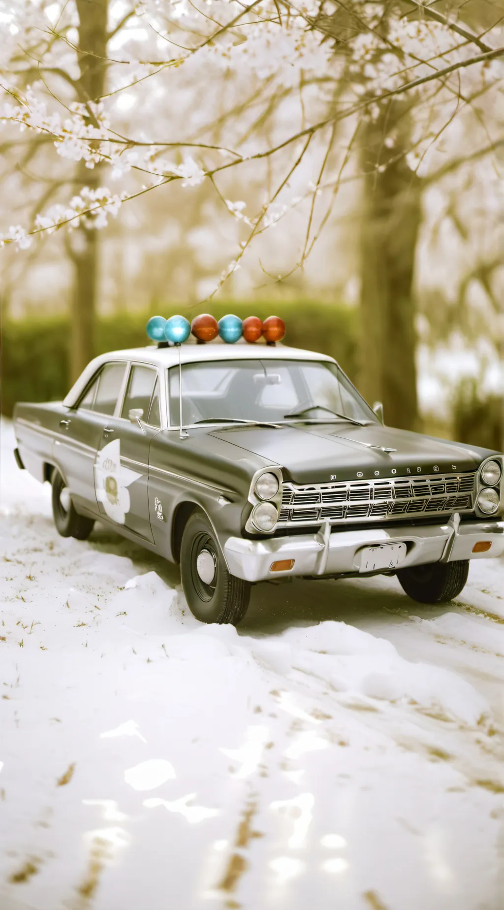 ai character: officer Skye background