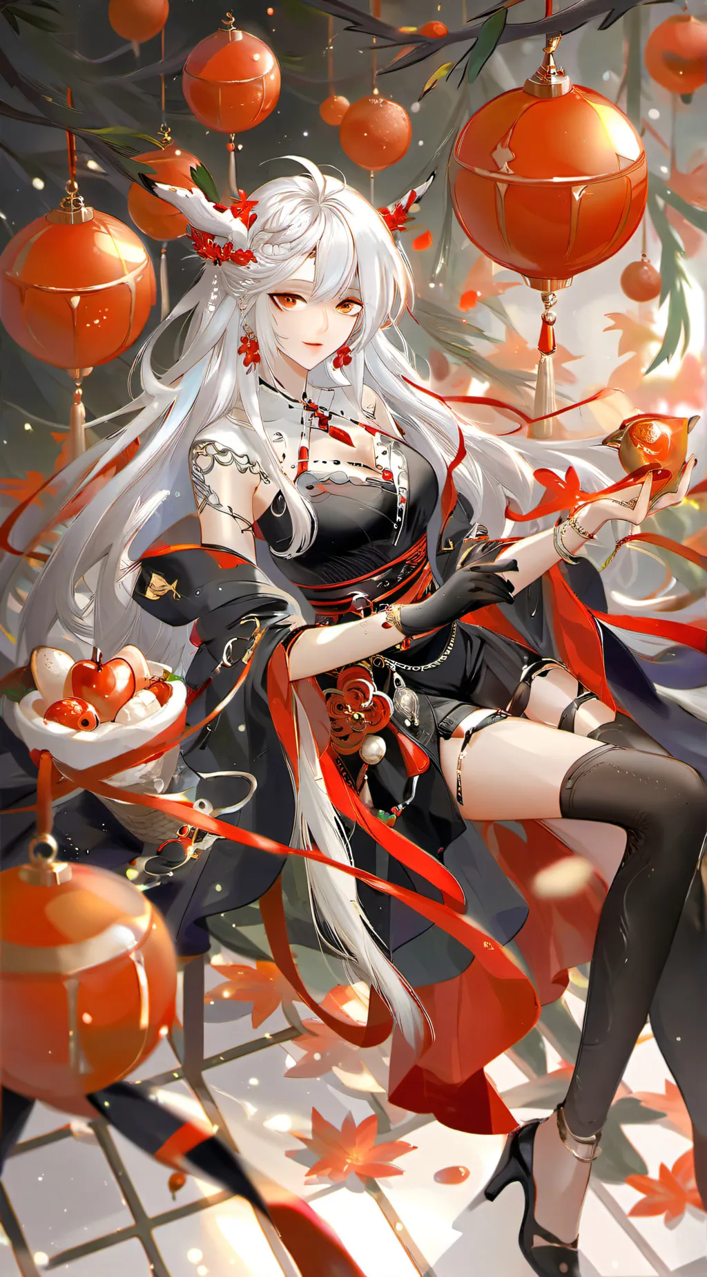 ai character: Elizabeth  background