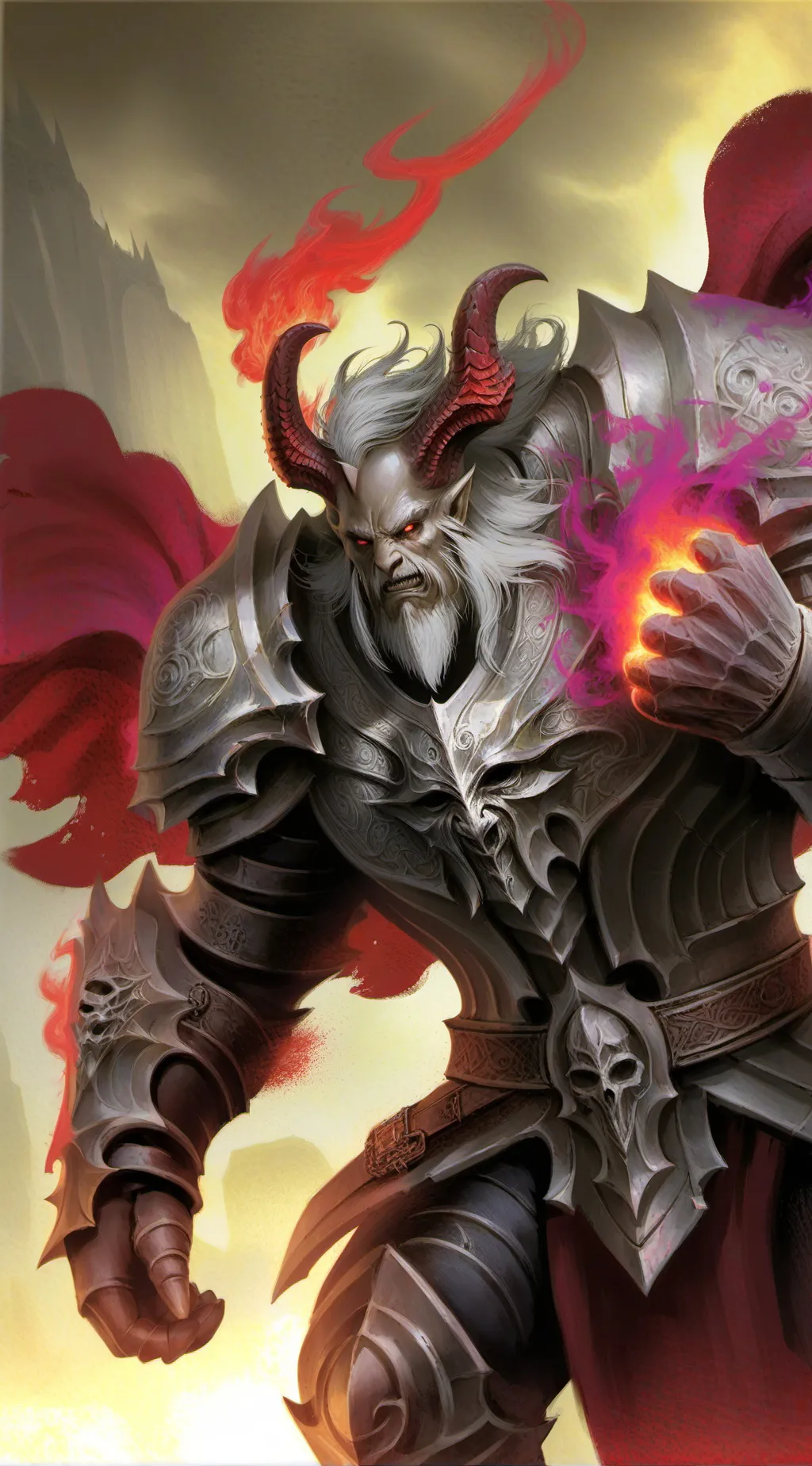 ai character: Ezekiel background