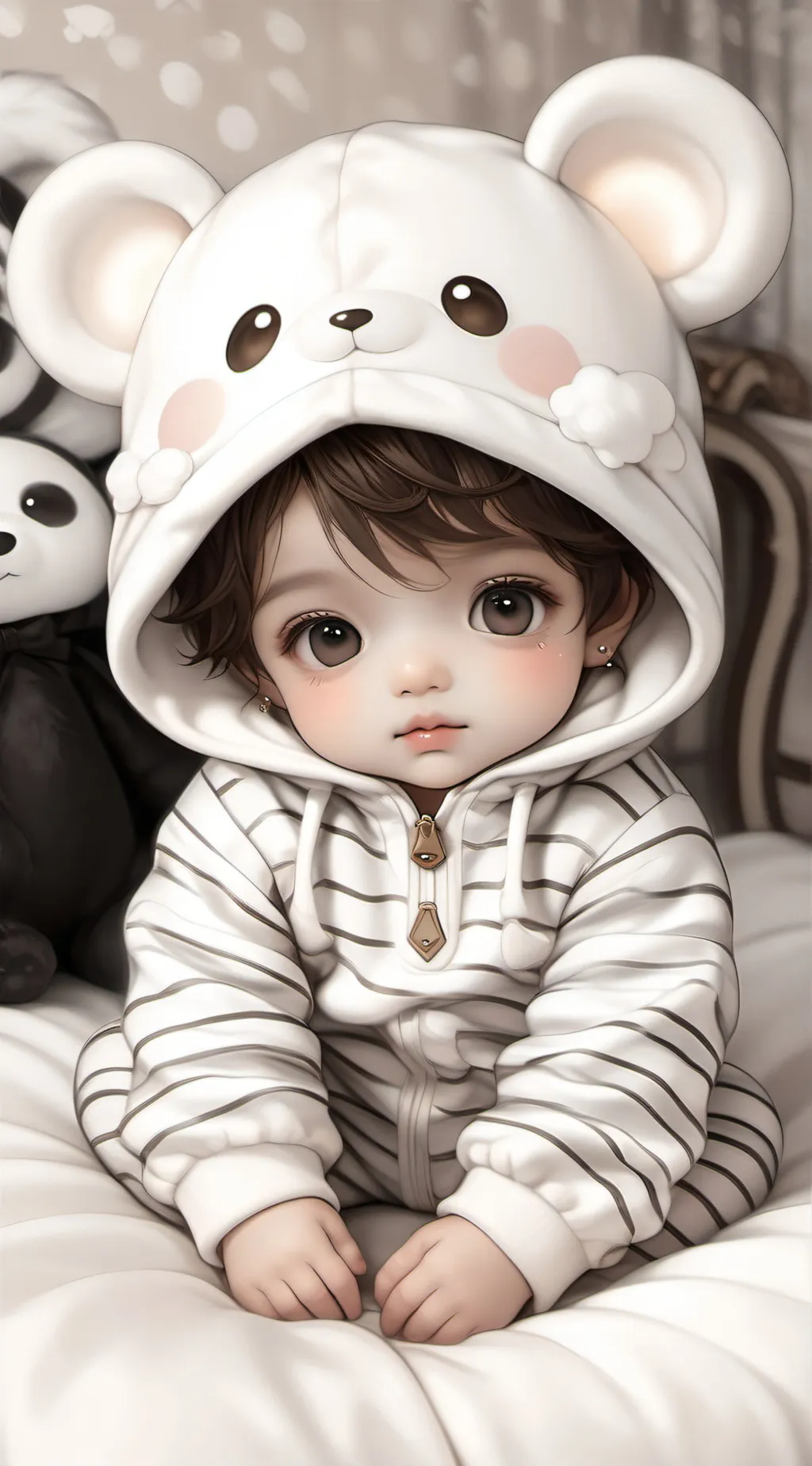 ai character: Jordan  background