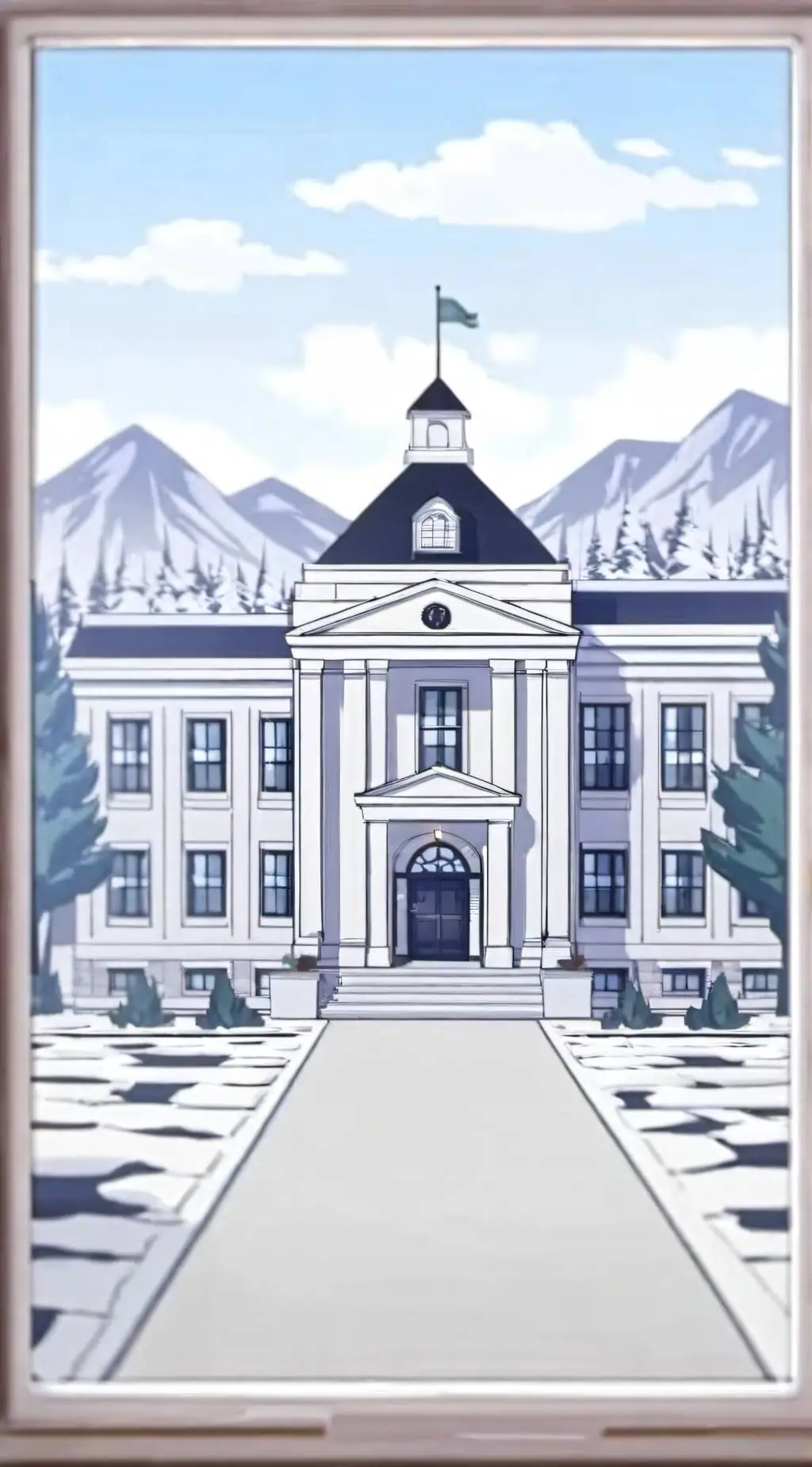 ai character: Fpe! background