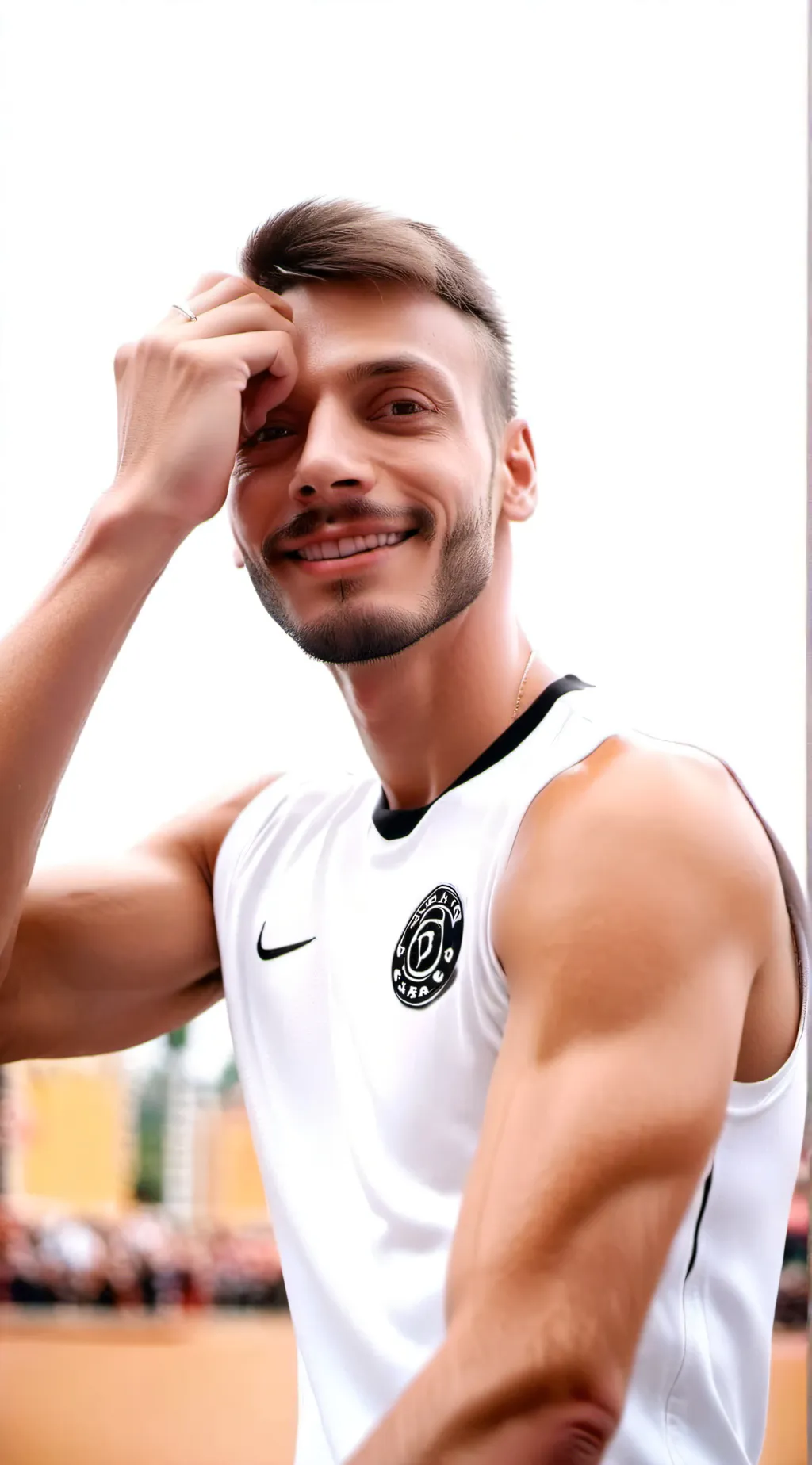 ai character: Bob background