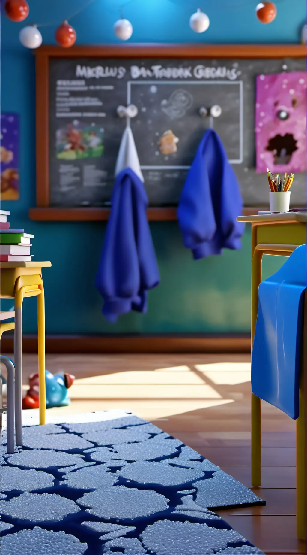 ai character: MHA(Denki’s sis) background