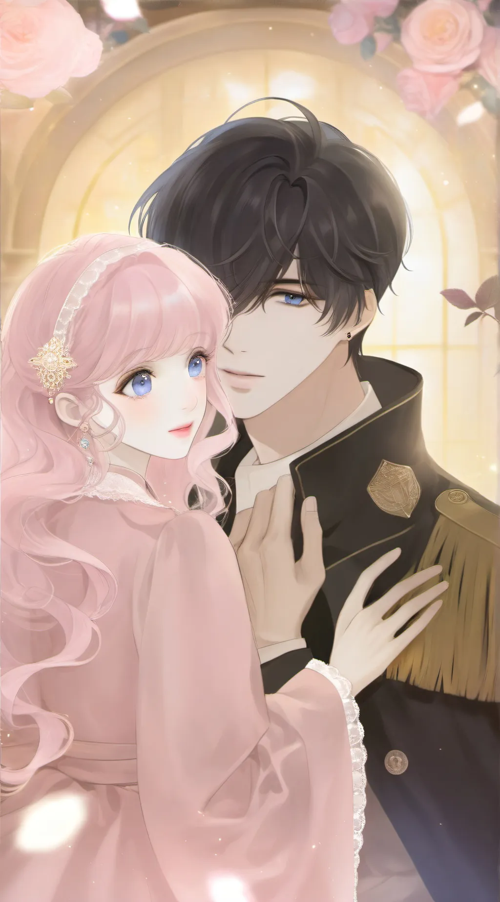 ai character: Ben background