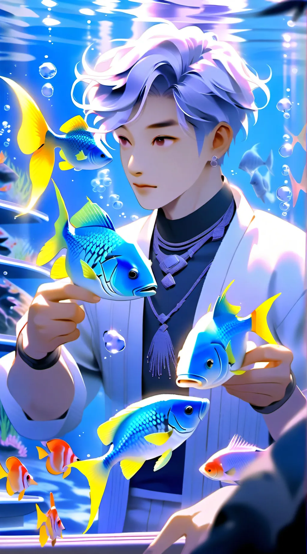 ai character: tang background