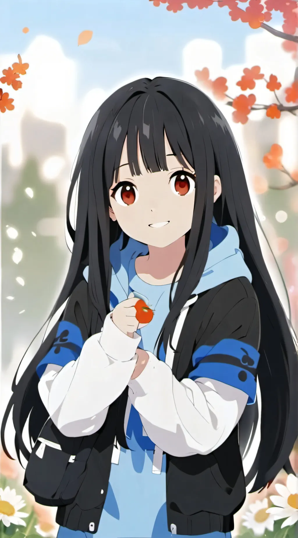 ai character: betty background