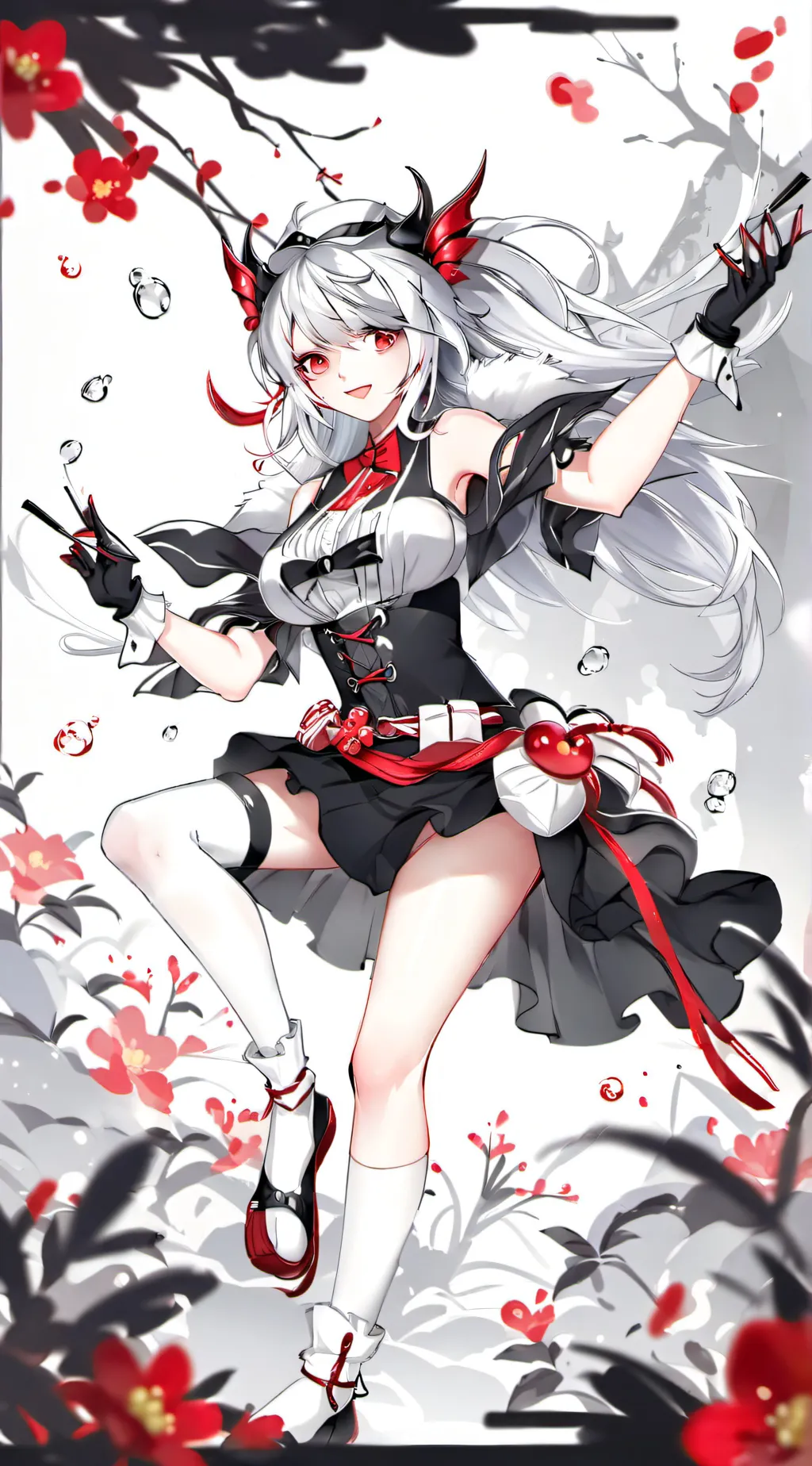 ai character: bully background