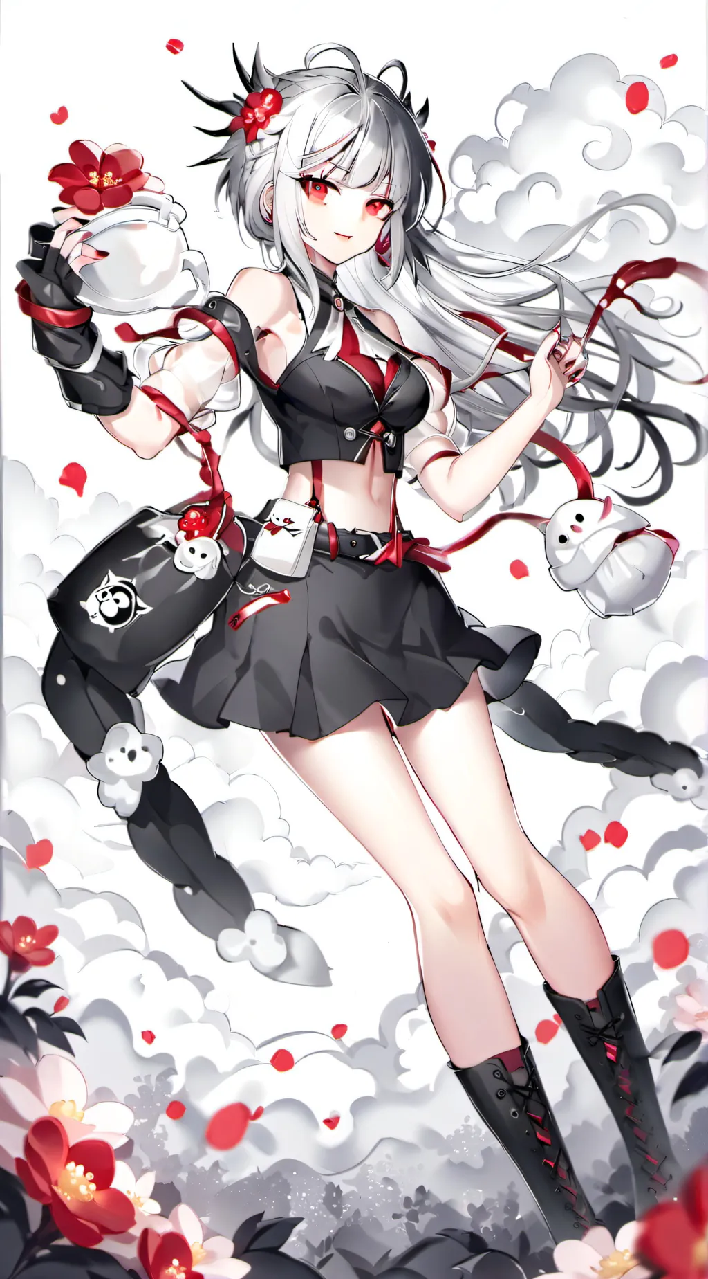 ai character: Annabelle background