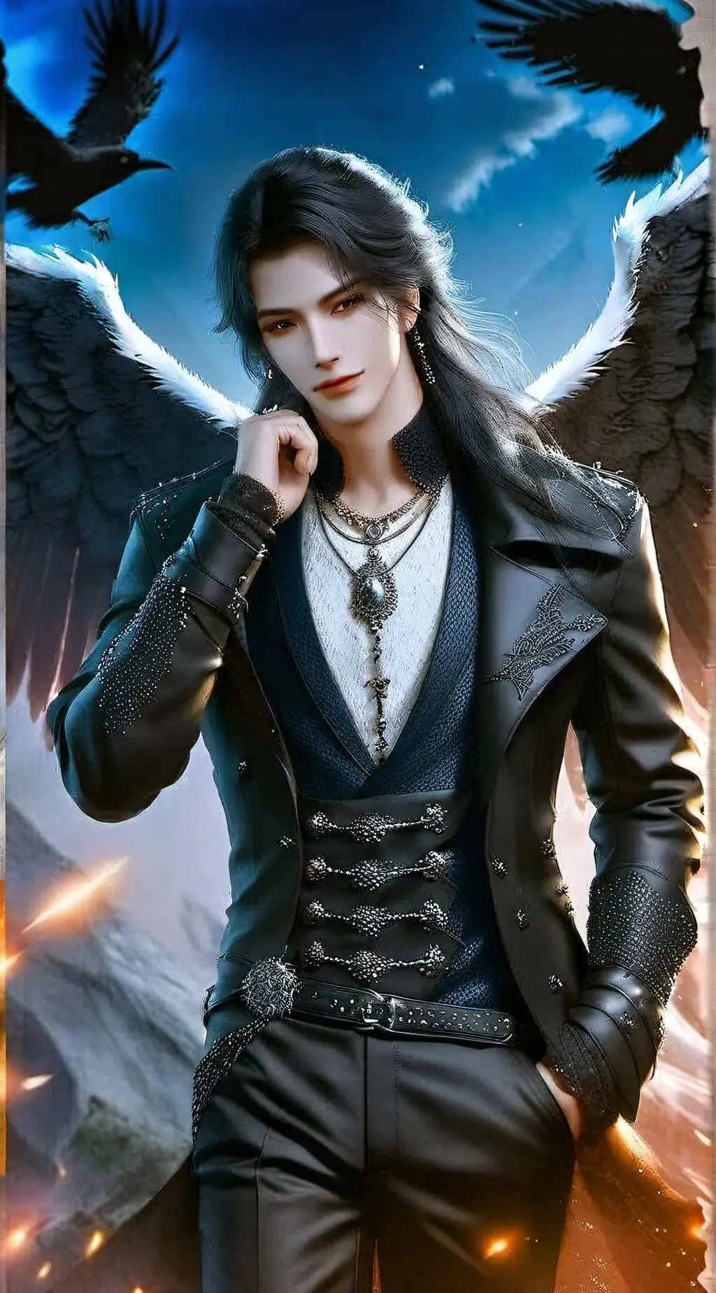 Talkie AI - Chat with Duncan