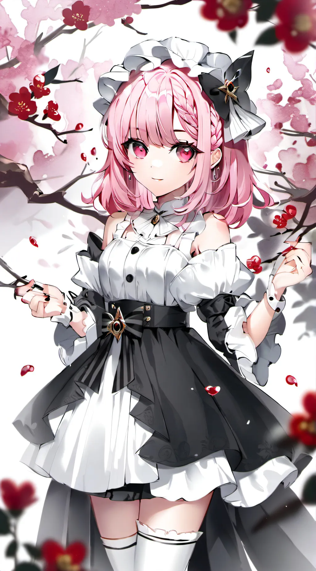 ai character: Jess background