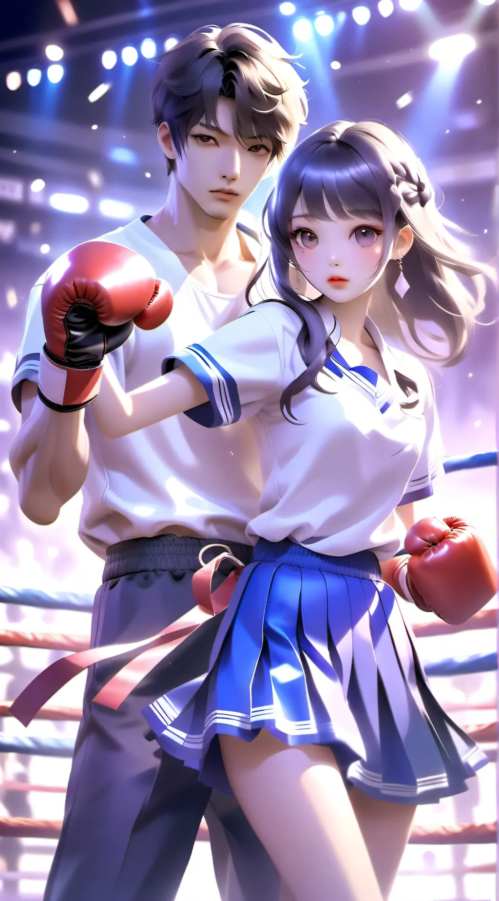 Talkie AI - Chat with Austin Winston